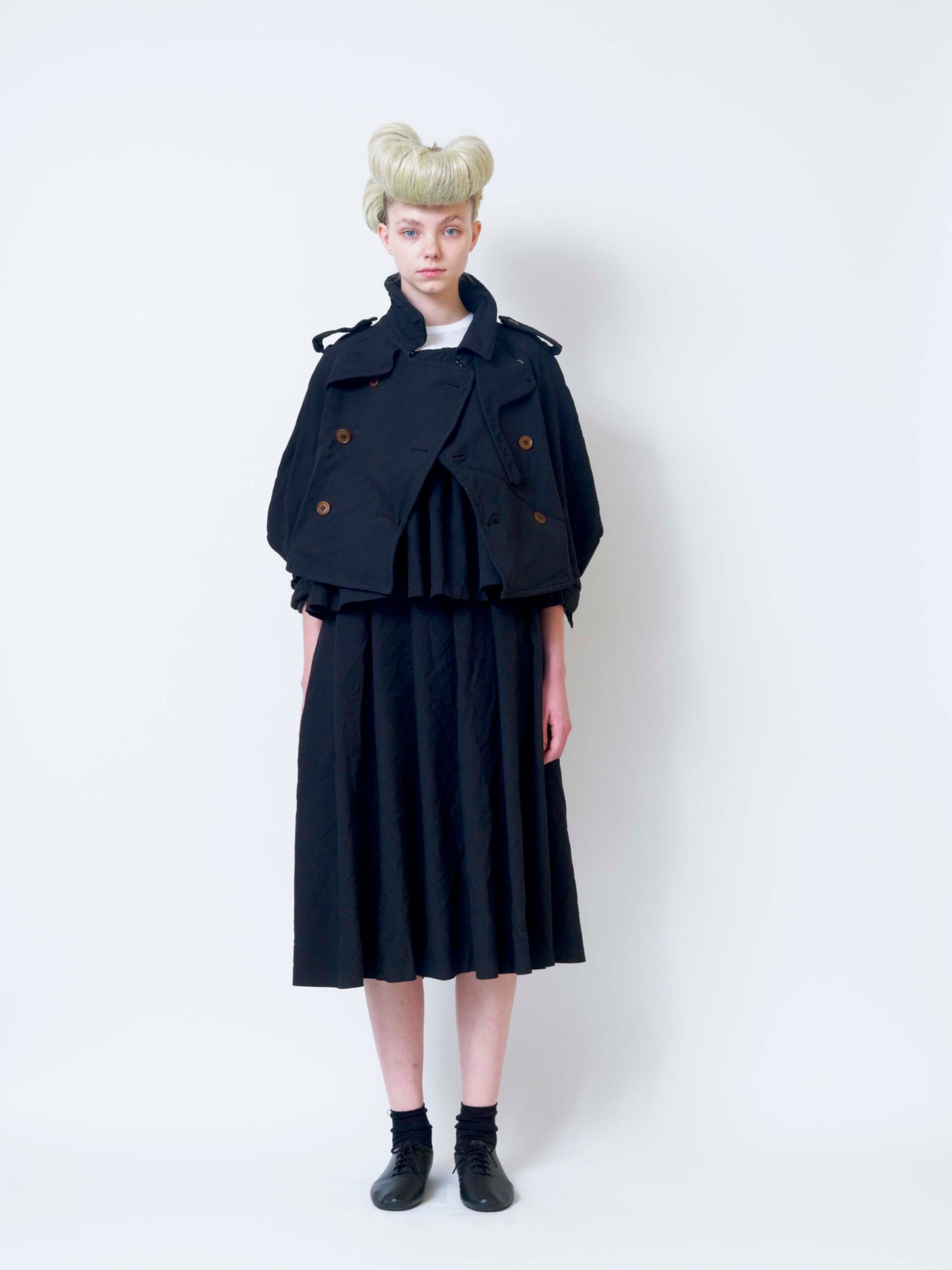 Comme des Garçons Comme des Garçons F/W 16 Look 135