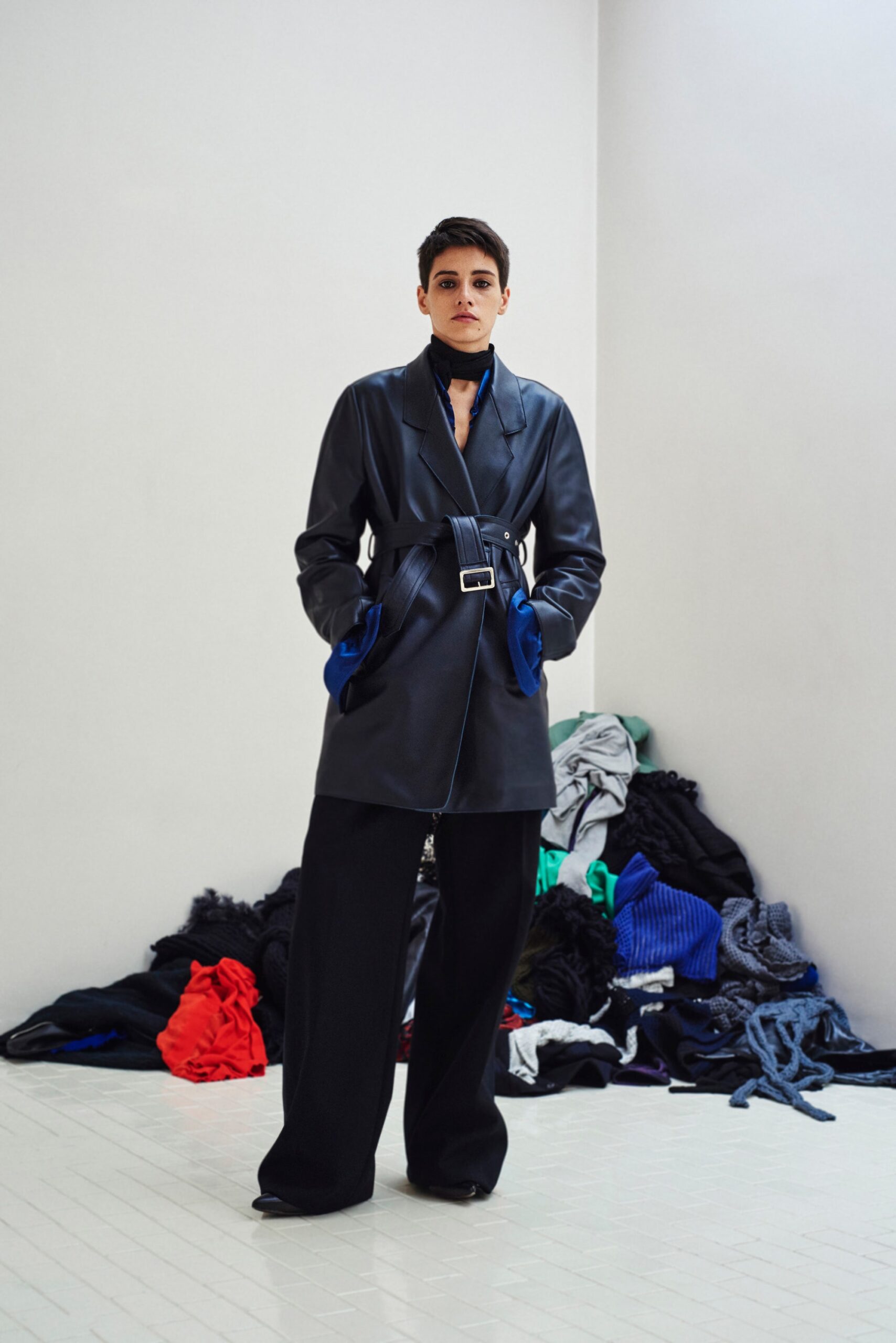Costume National F/W 16 Look 83