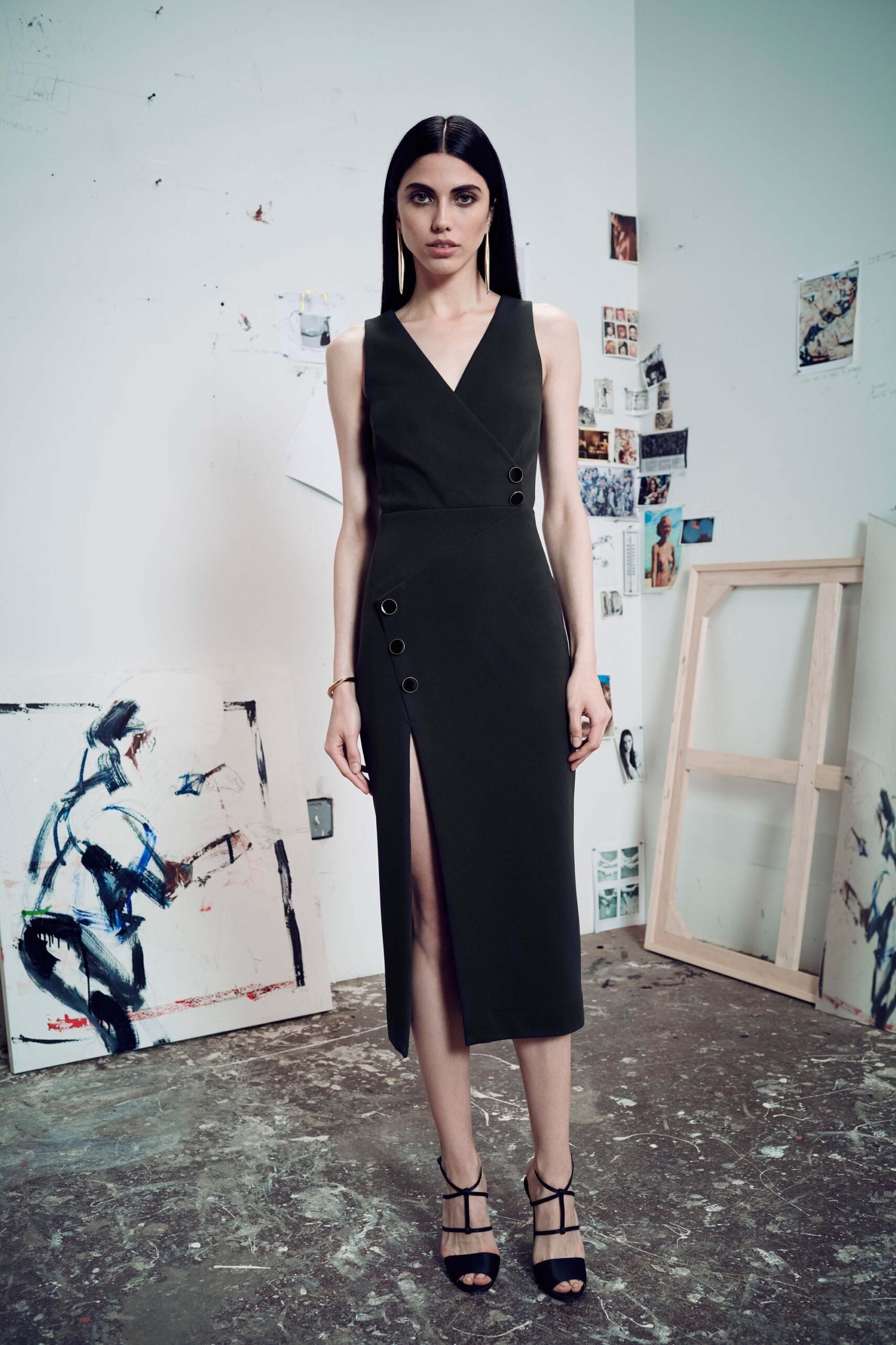 Cushnie et Ochs Resort 17 Look 36