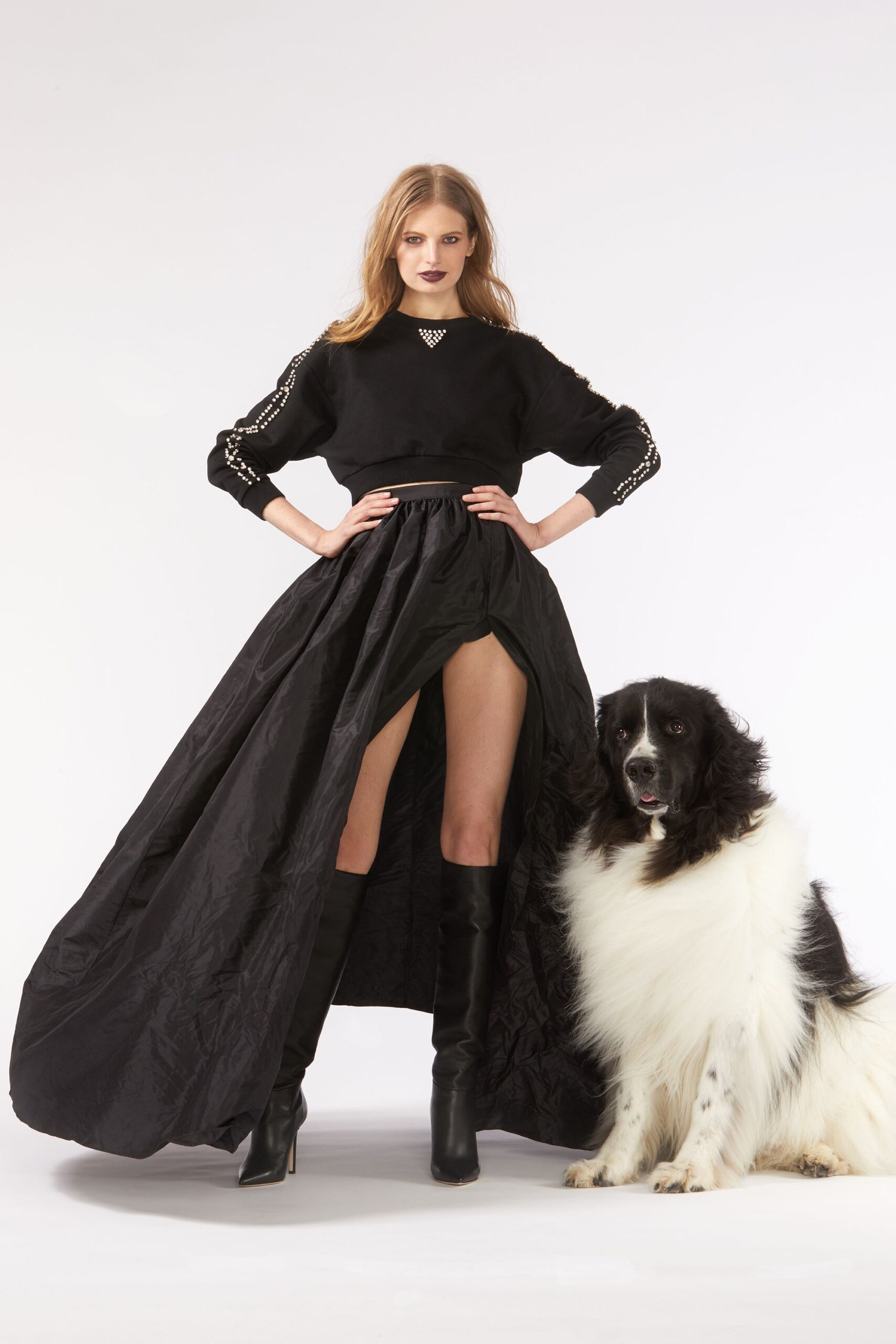 Cynthia Rowley F/W 18 Look 52