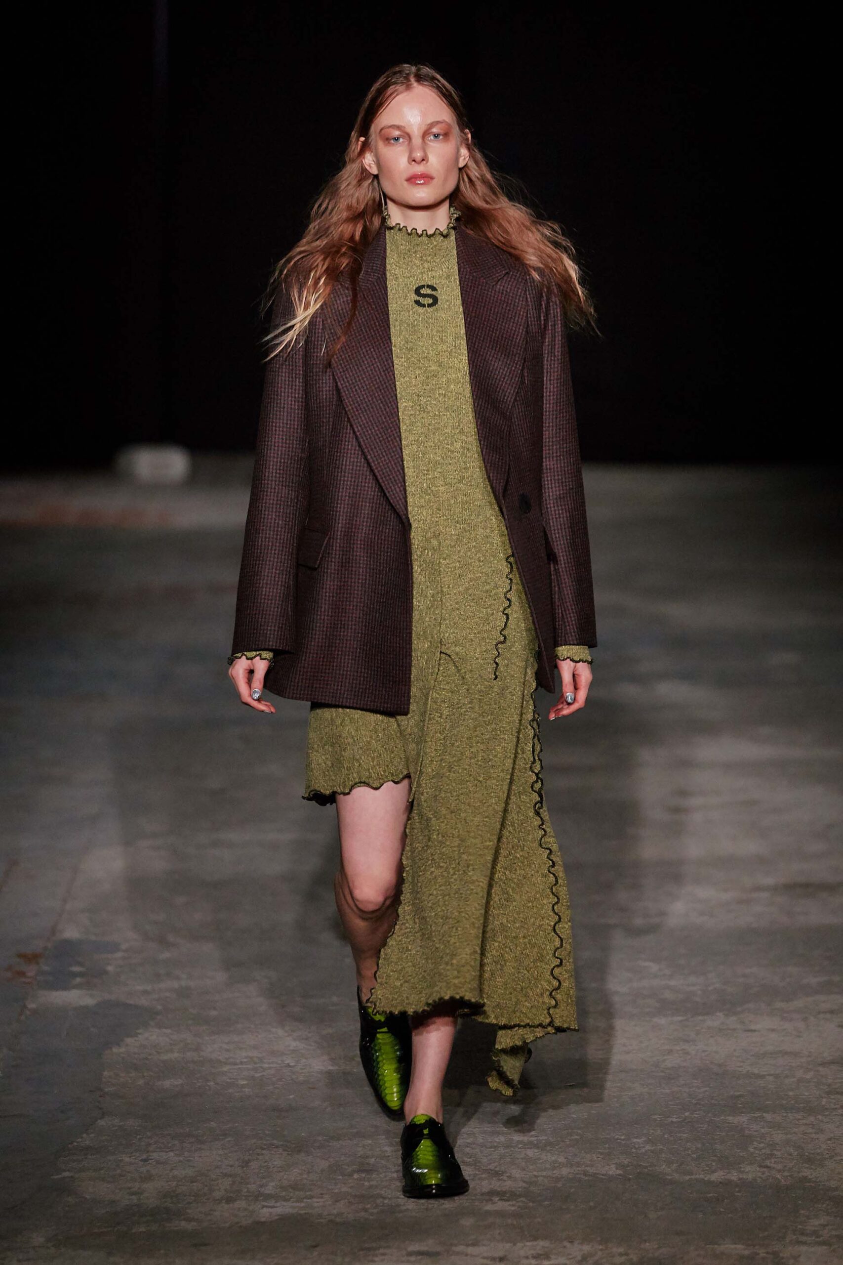 Damir Doma F/W 18 Menswear Look 36