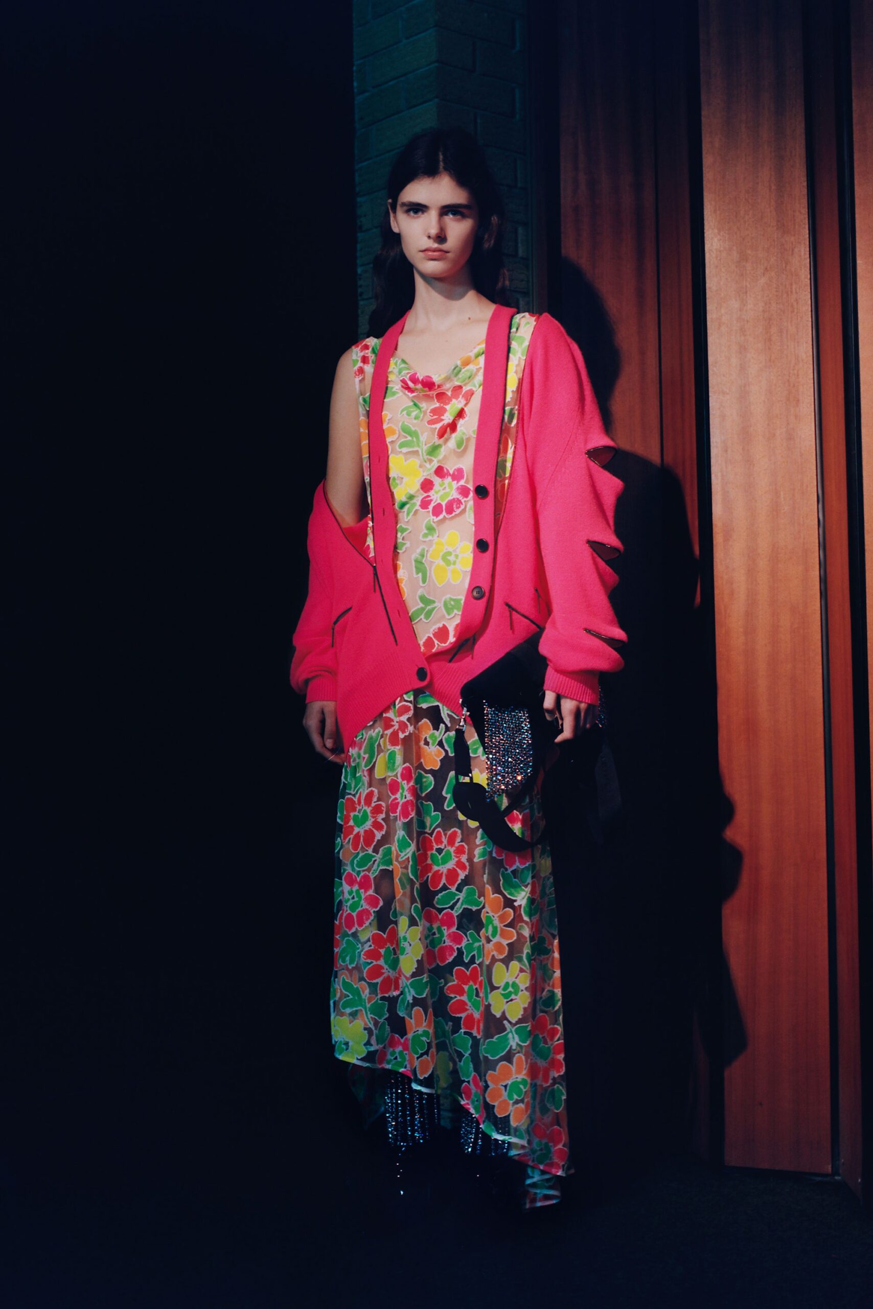 Christopher Kane F/W 18 Look 184