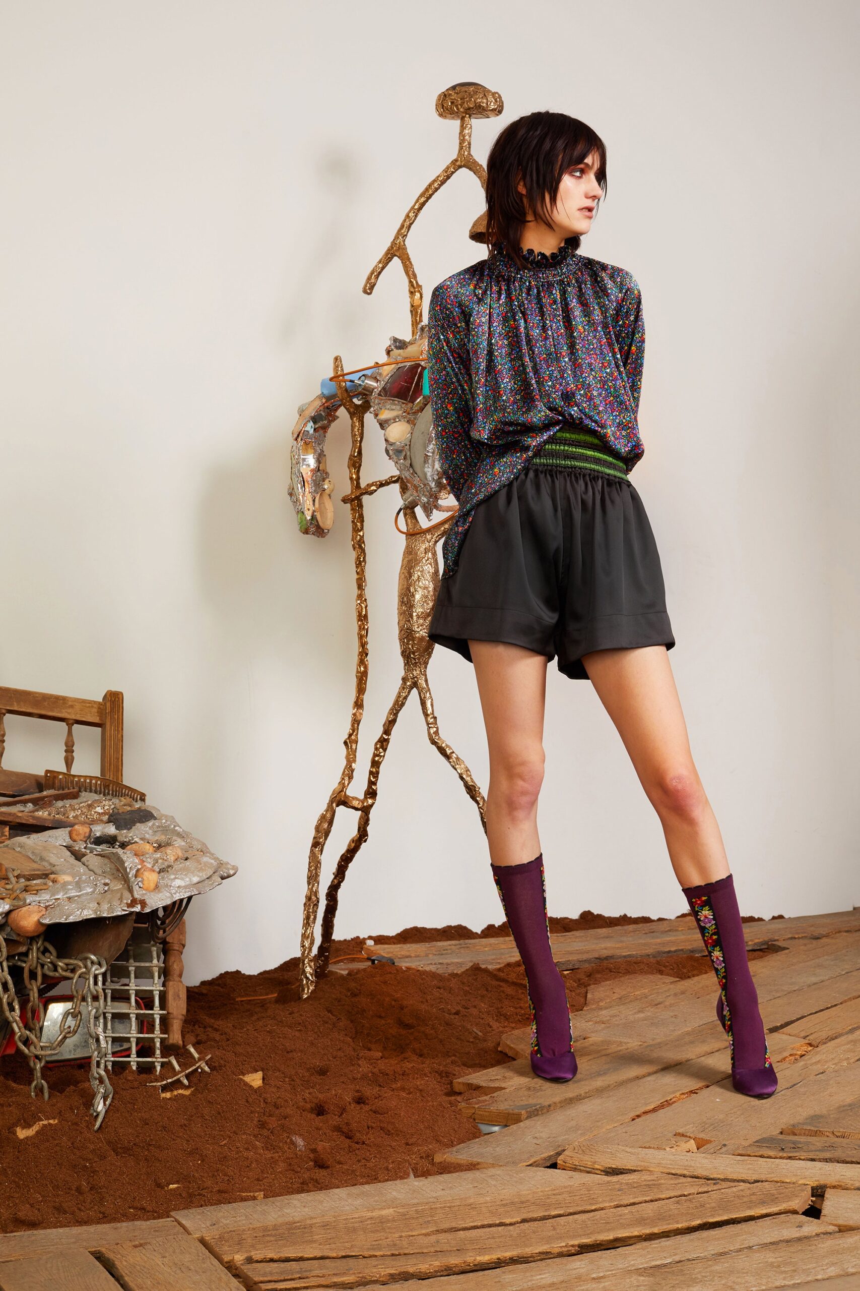 Cynthia Rowley F/W 18 Look 56