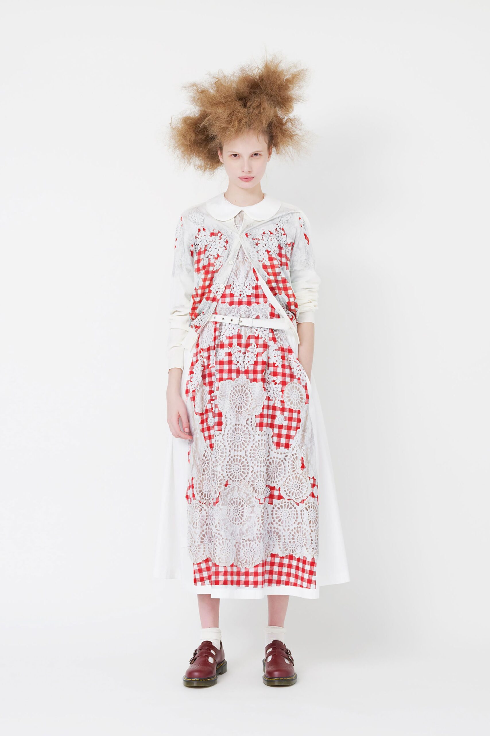 Comme des Garçons Comme des Garçons S/S 18 Look 191