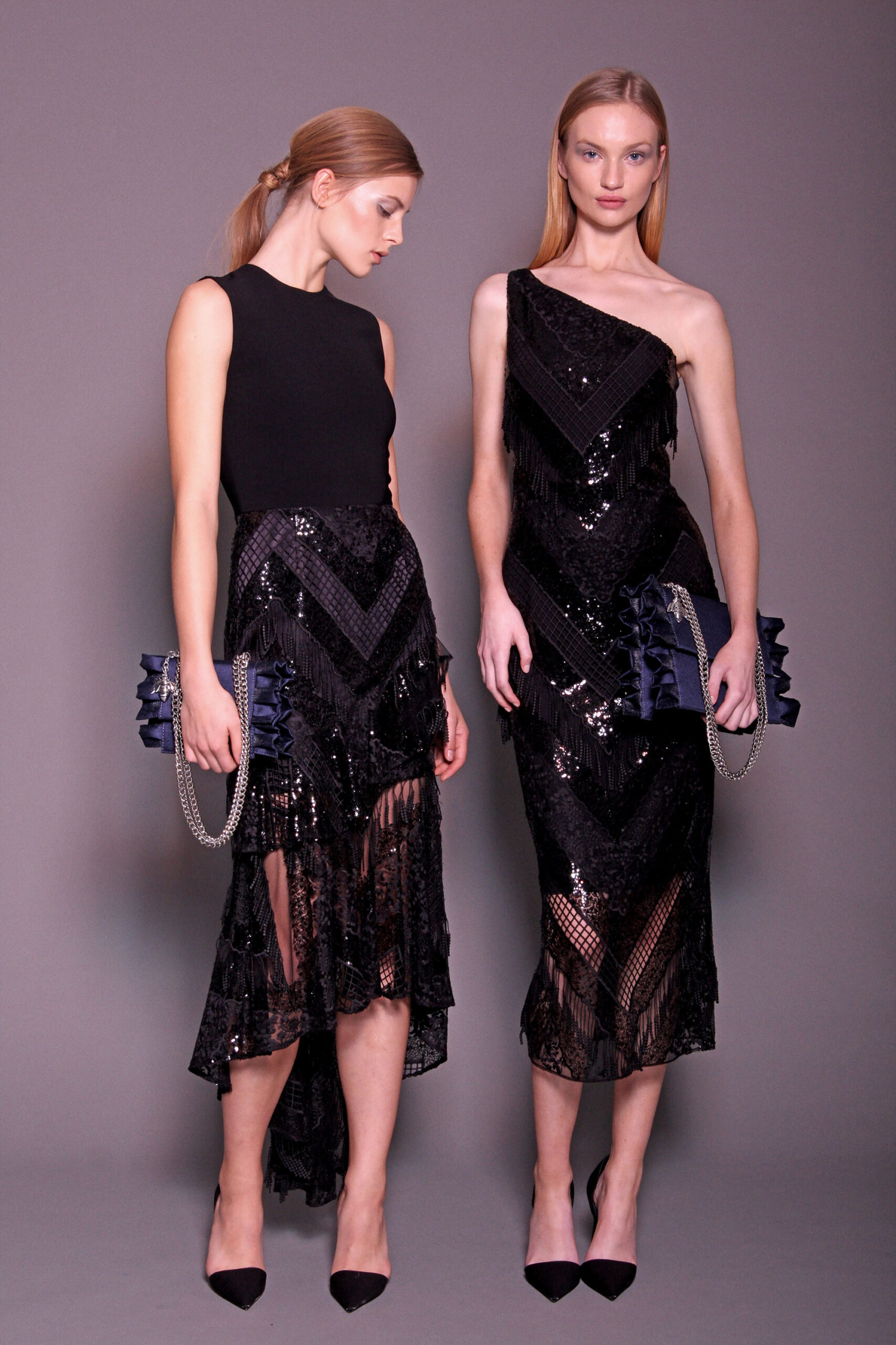 Christian Siriano F/W 18 Look 134