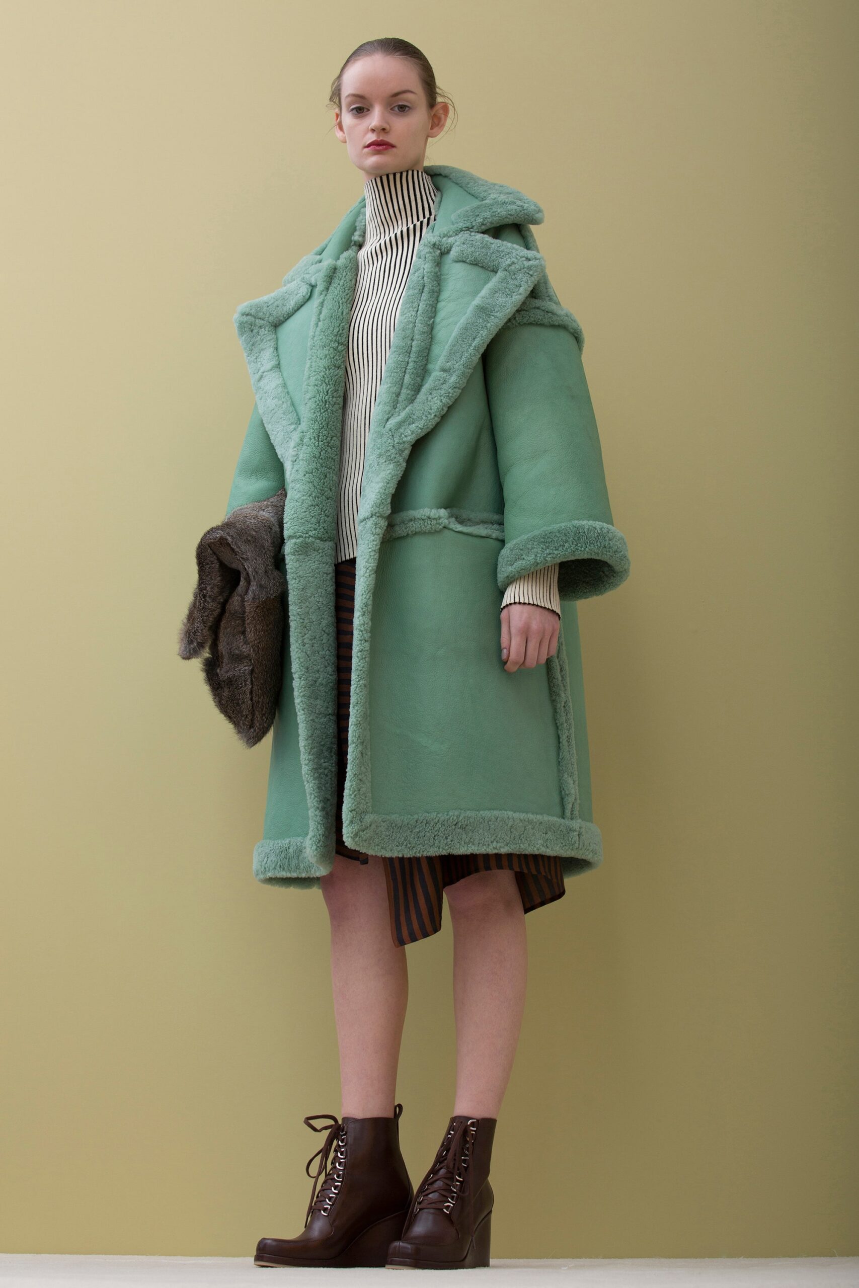 Christian Wijnants F/W 16 Look 189