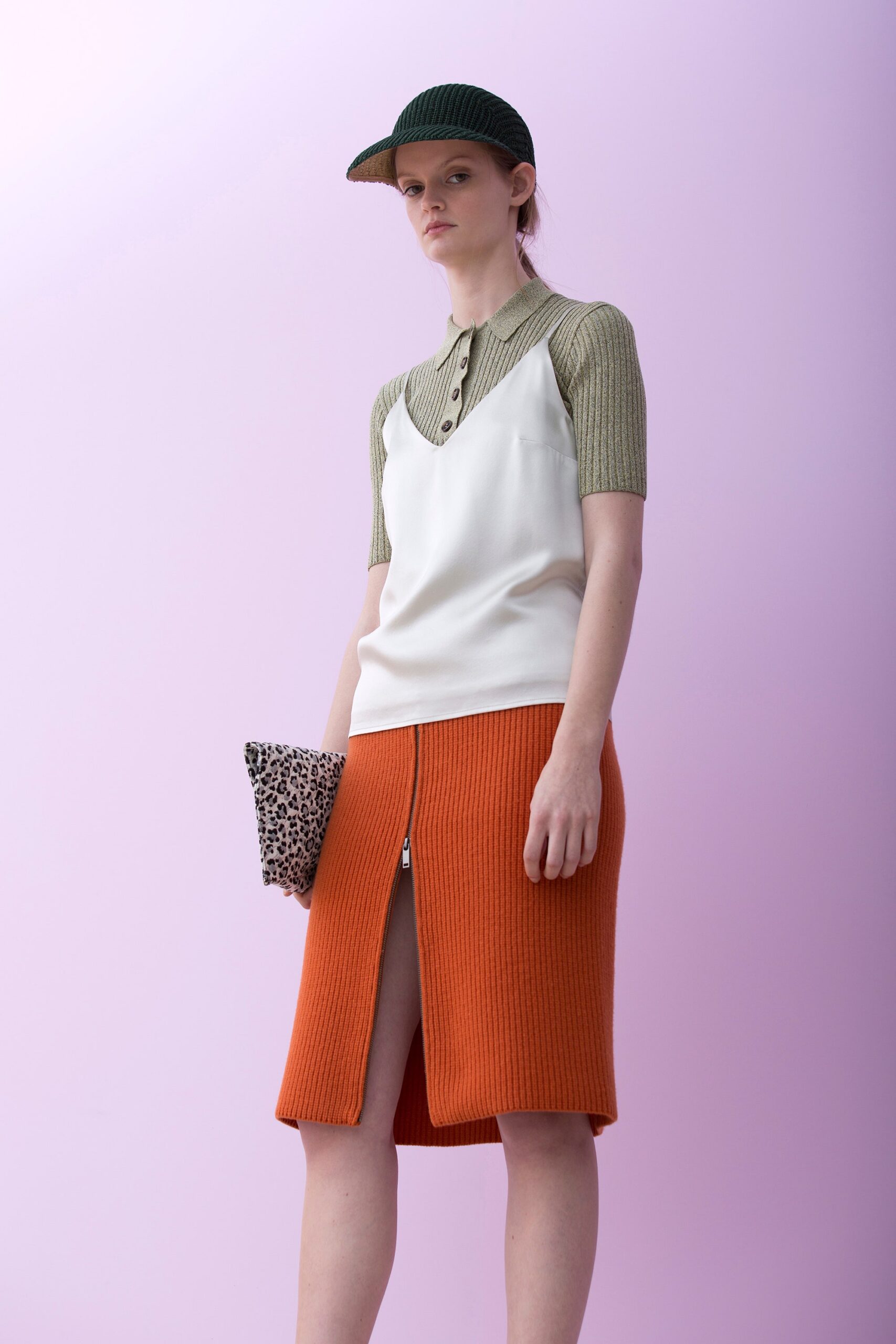 Christian Wijnants F/W 16 Look 146