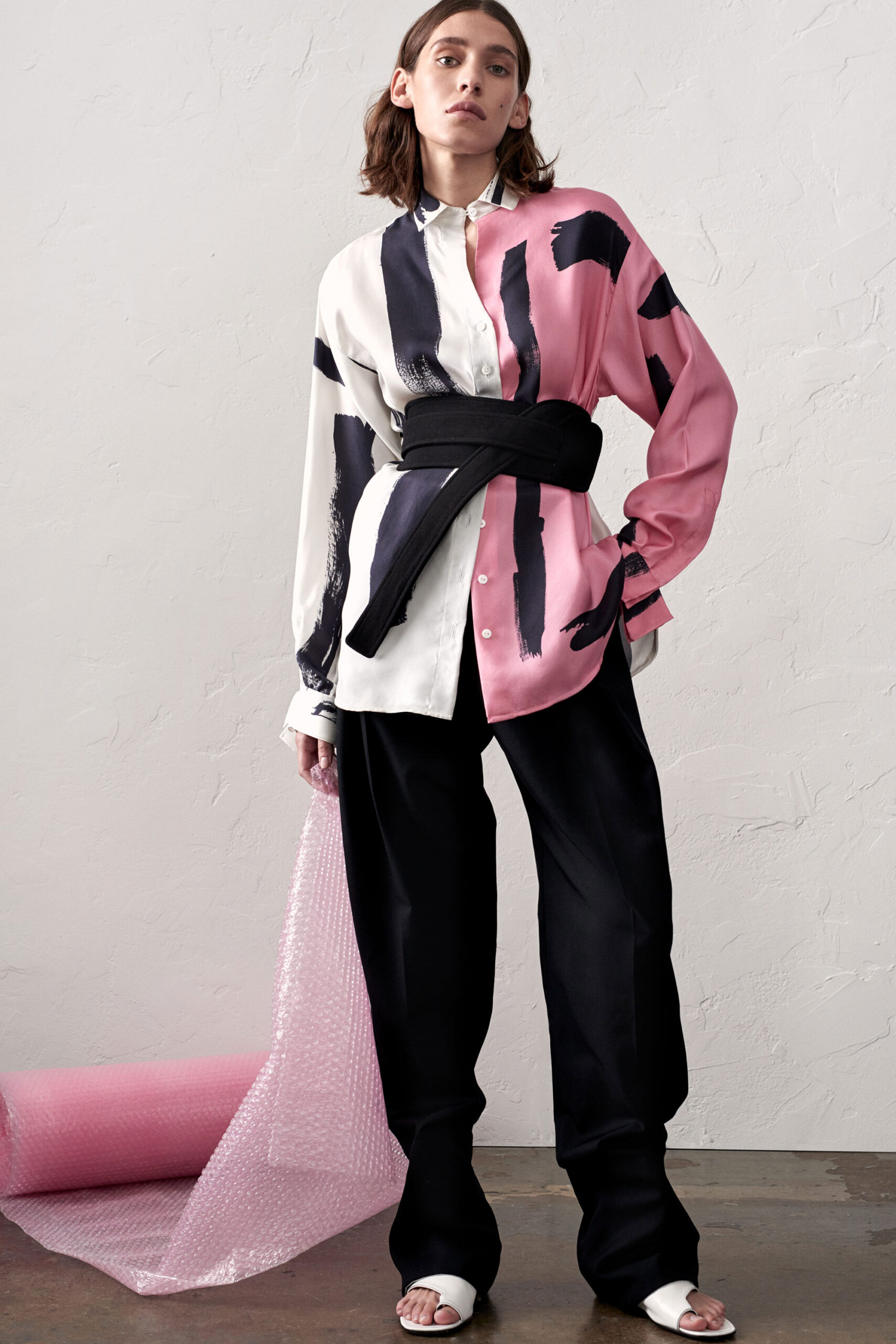 Christopher Esber S/S 18 Look 160