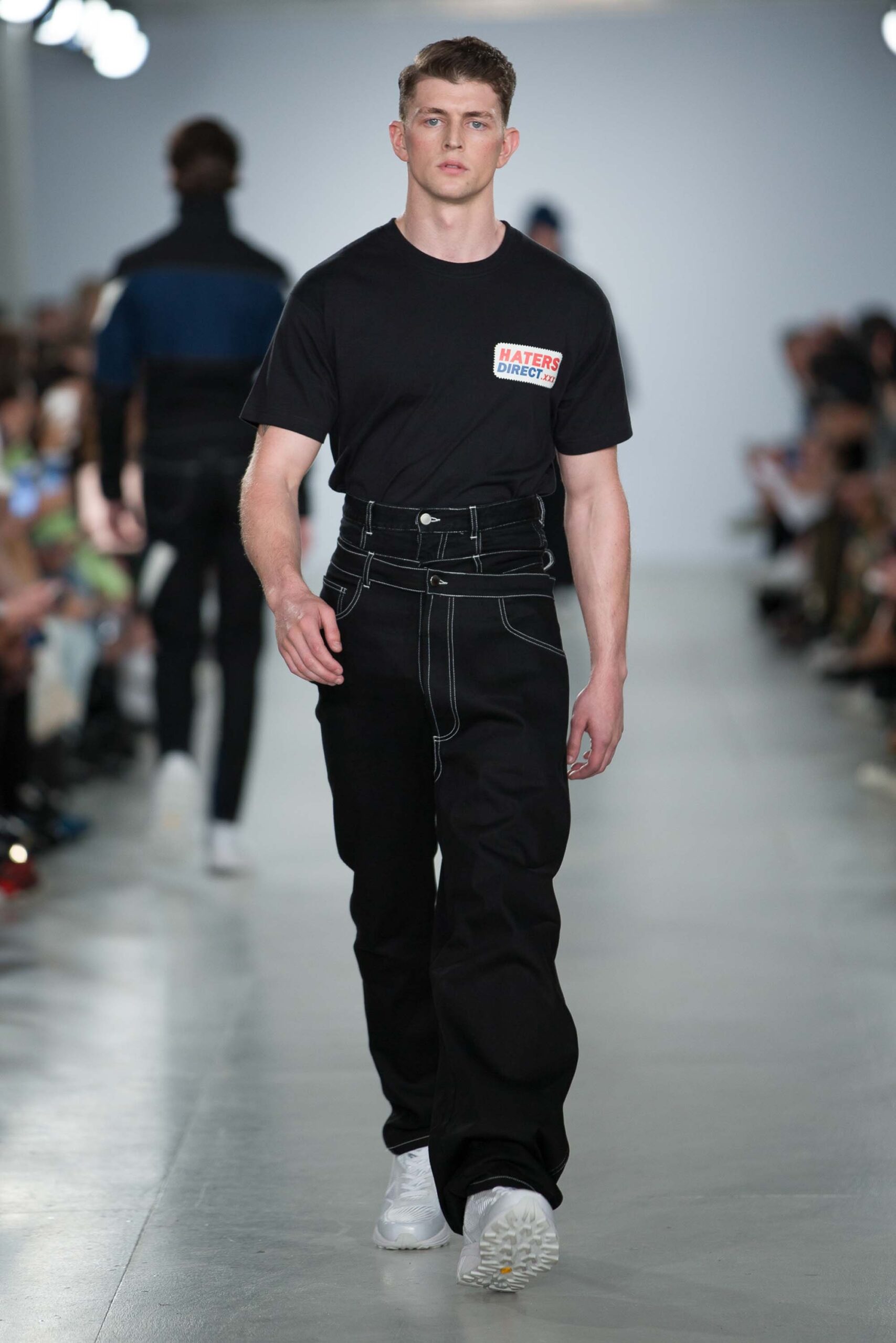 Christopher Shannon S/S 17 Menswear Look 195