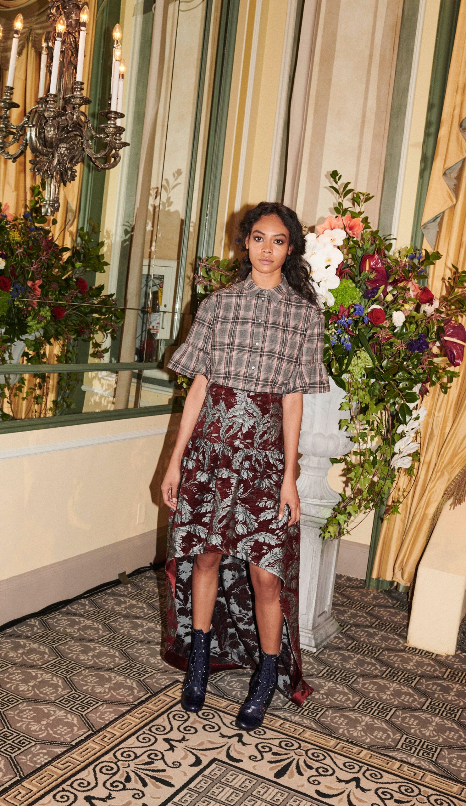 Cinq à Sept F/W 18 Look 188