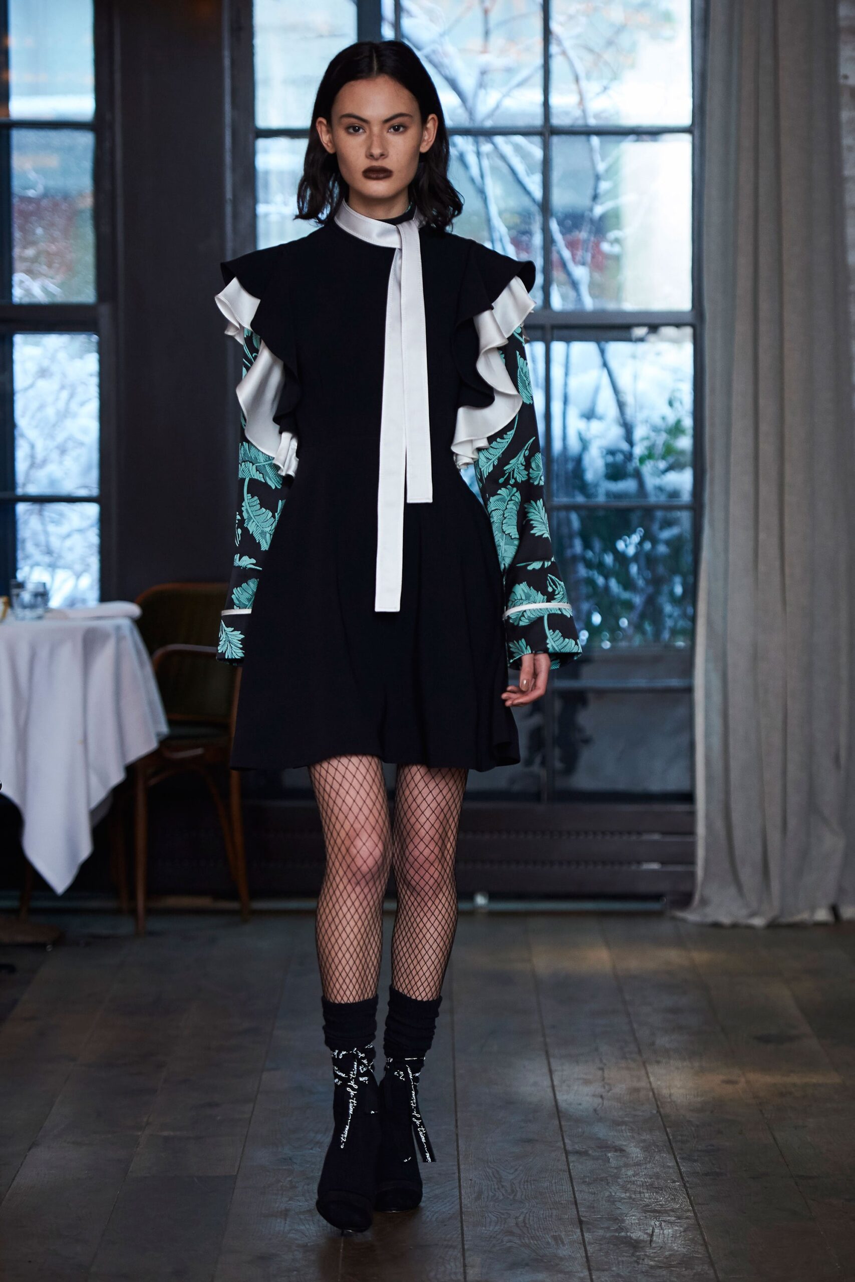 Cinq à Sept F/W 17 Look 155
