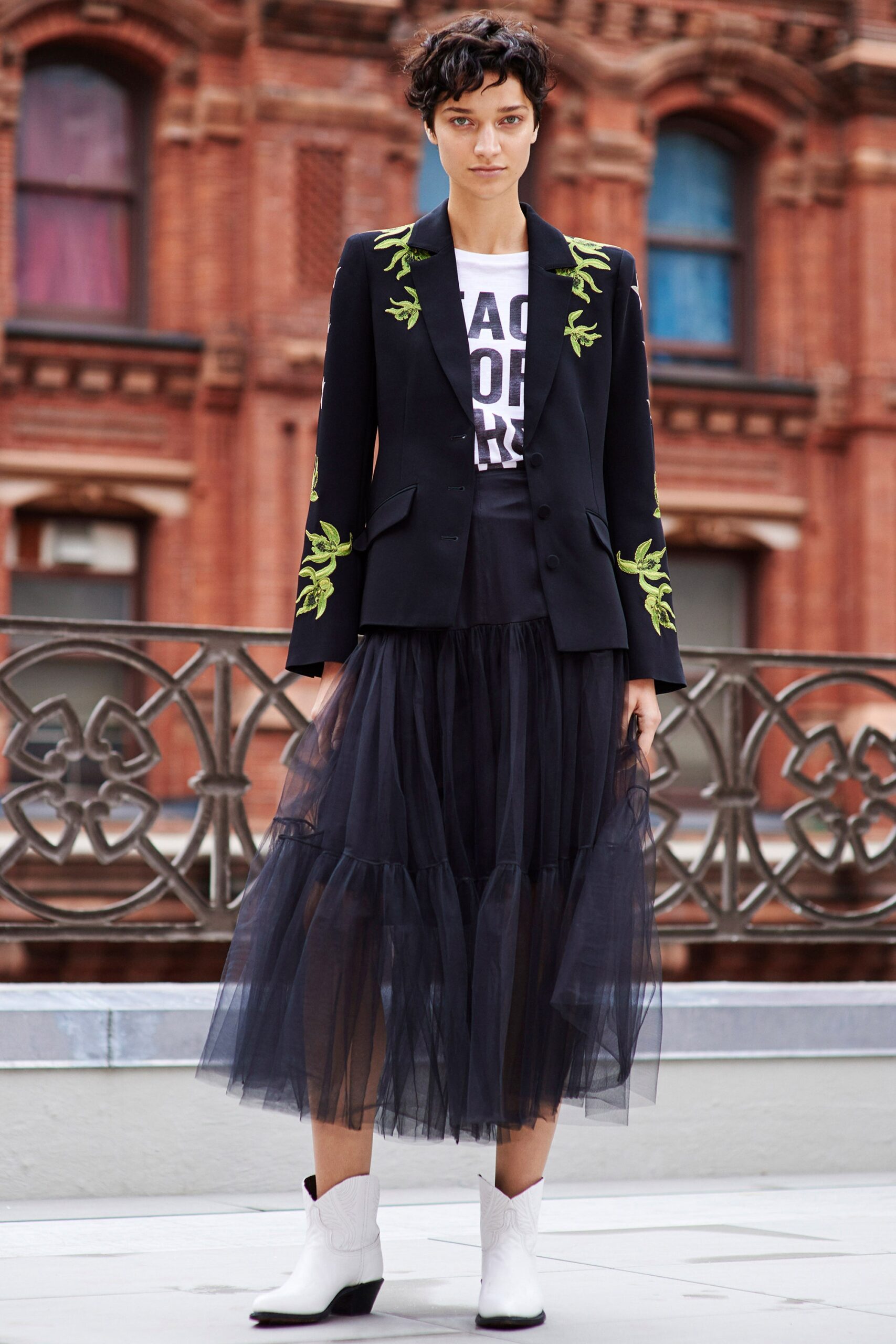 Cinq à Sept S/S 18 Look 173