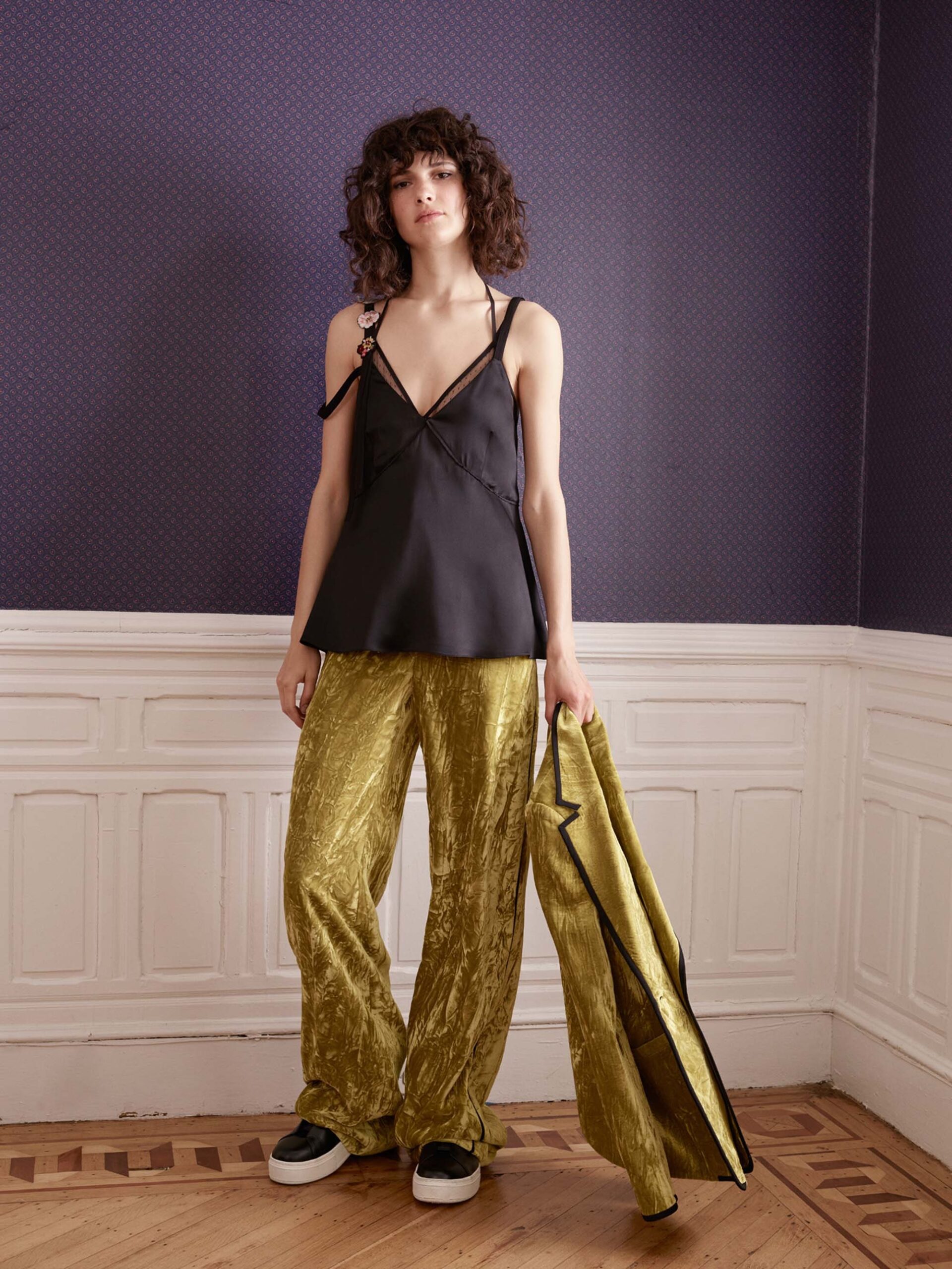 Cinq à Sept Resort 17 Look 166