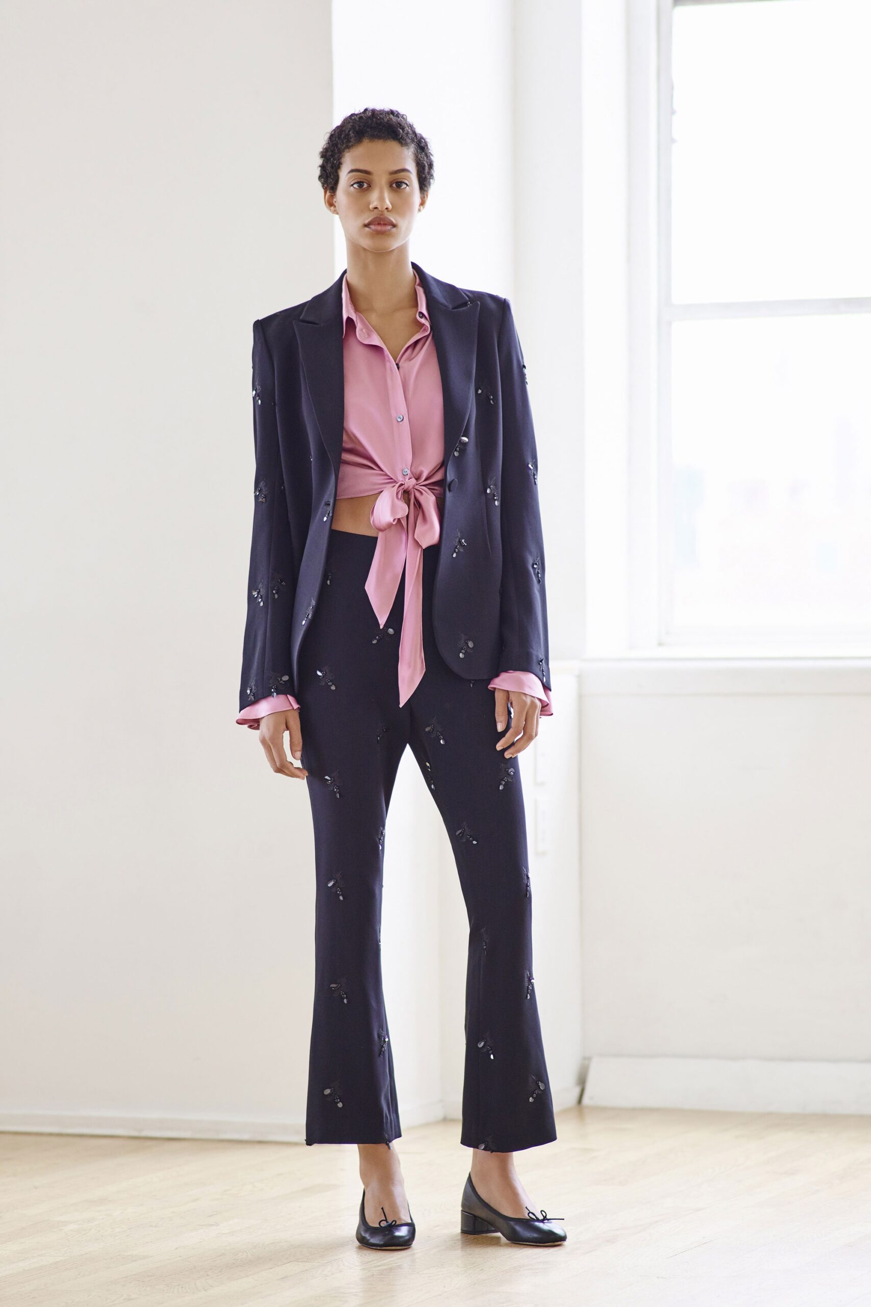 Cinq à Sept Resort 18 Look 151