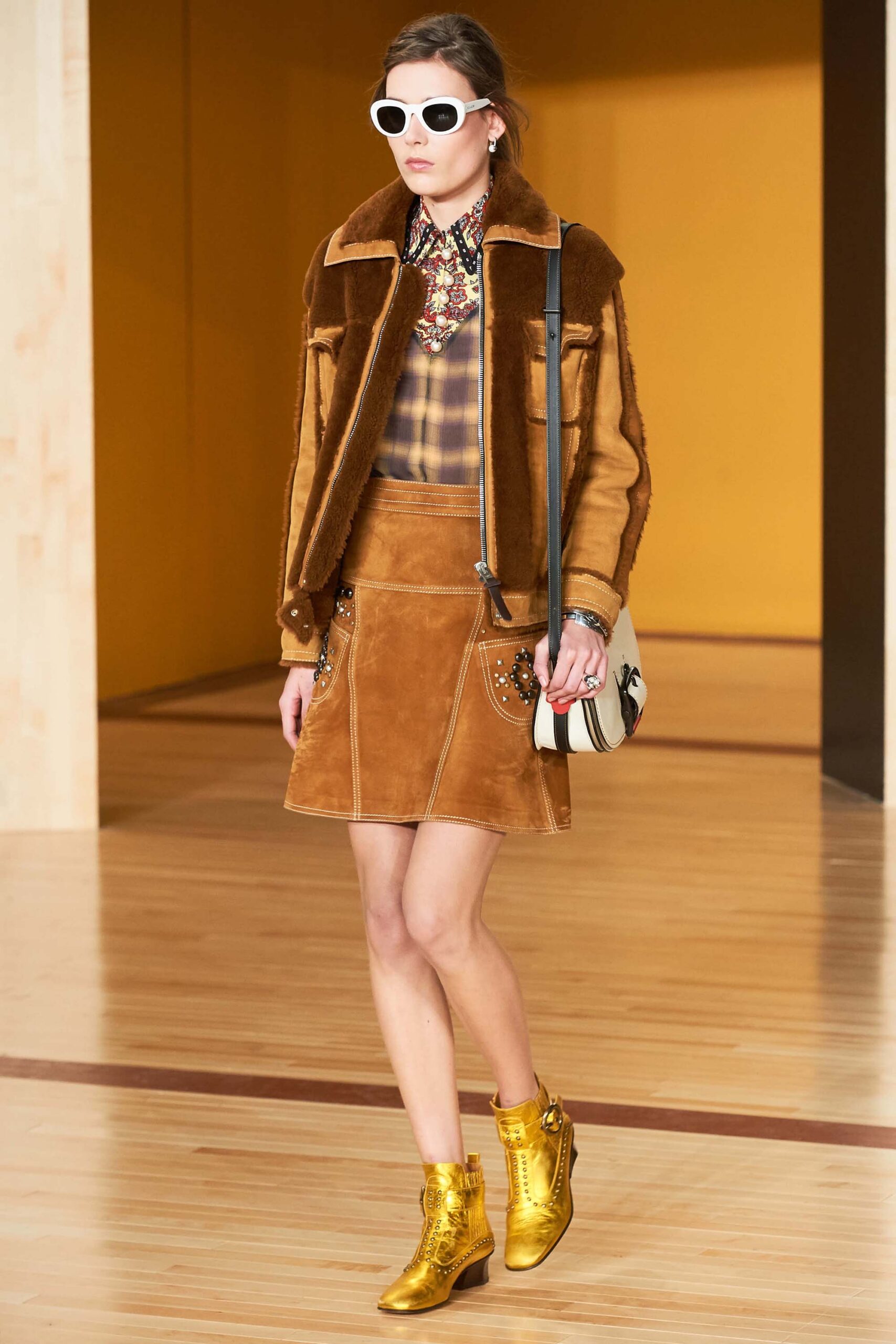 Coach F/W 16 Look 180