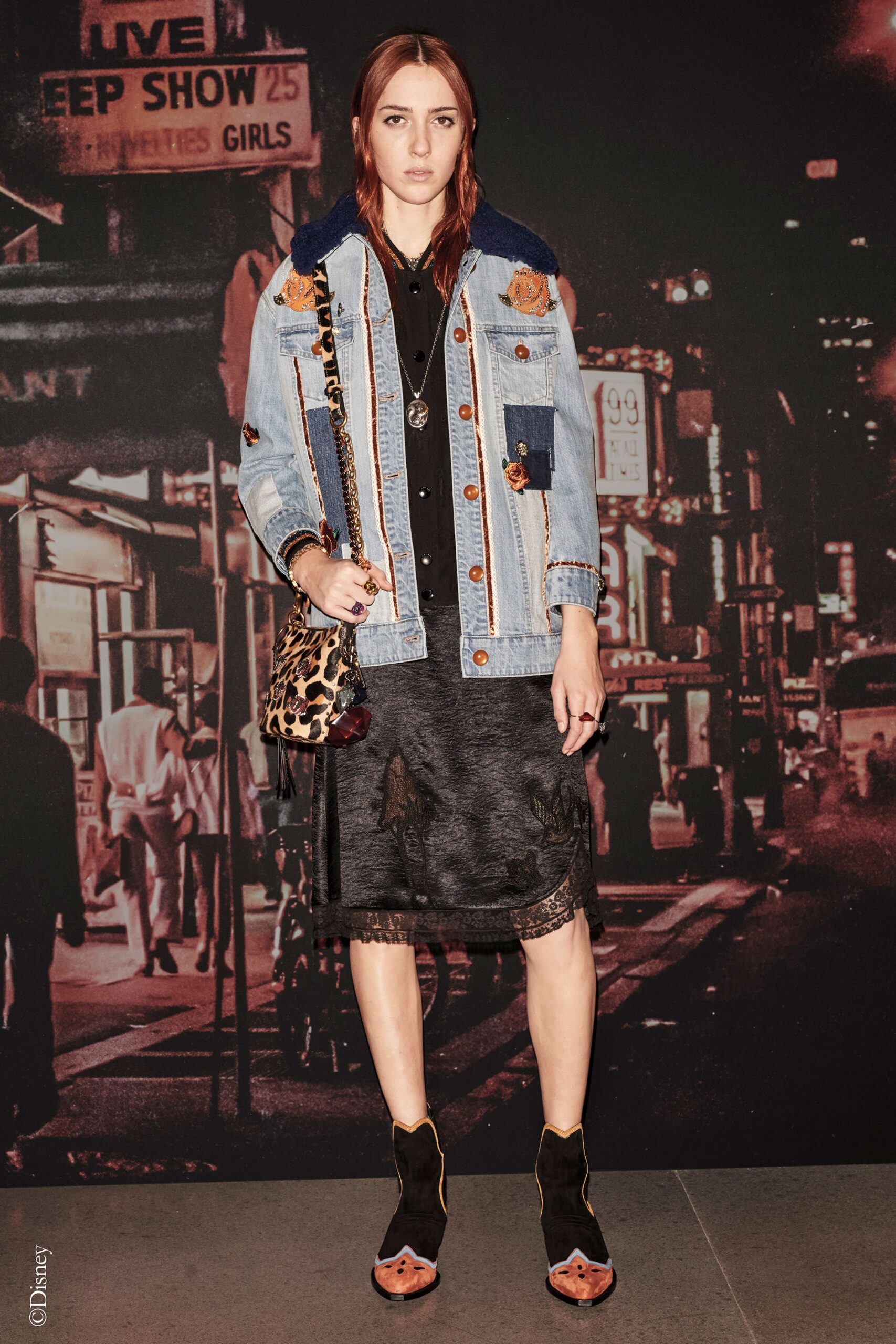 Coach F/W 18 Look 153