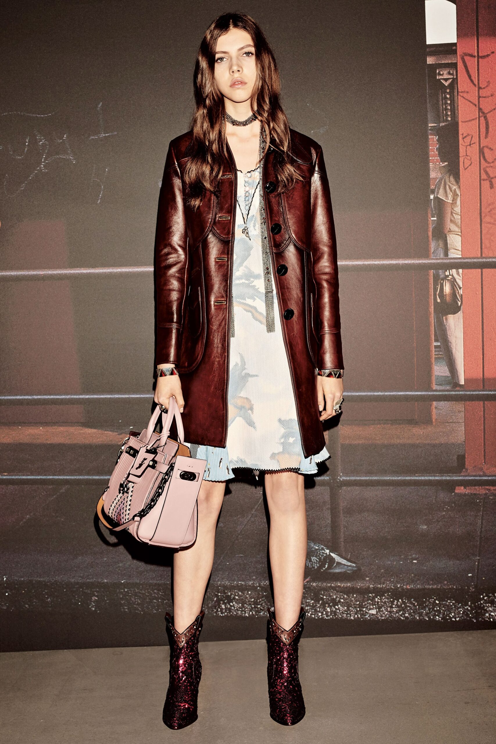 Coach Resort 18 Look 181