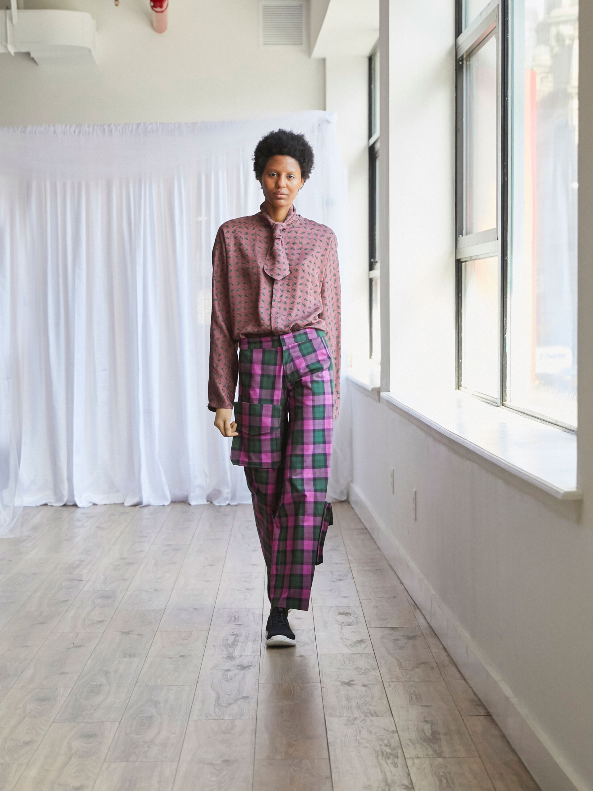 Collina Strada F/W 18 Look 157