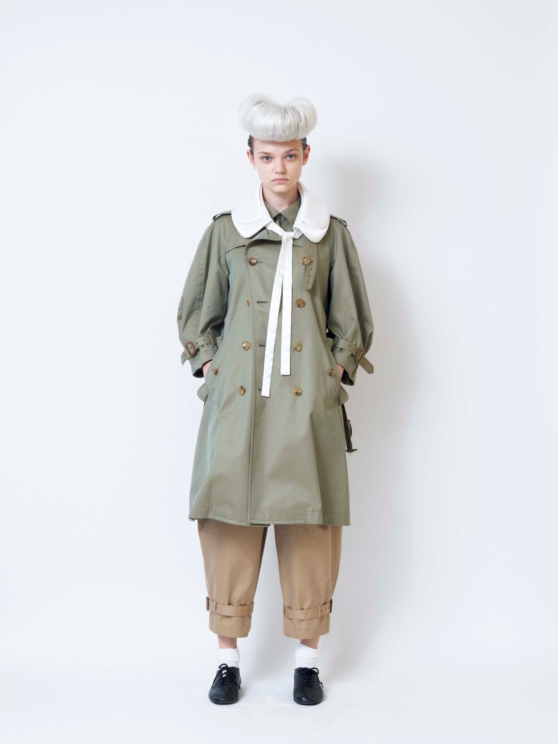 Comme des Garçons Comme des Garçons F/W 16 Look 151