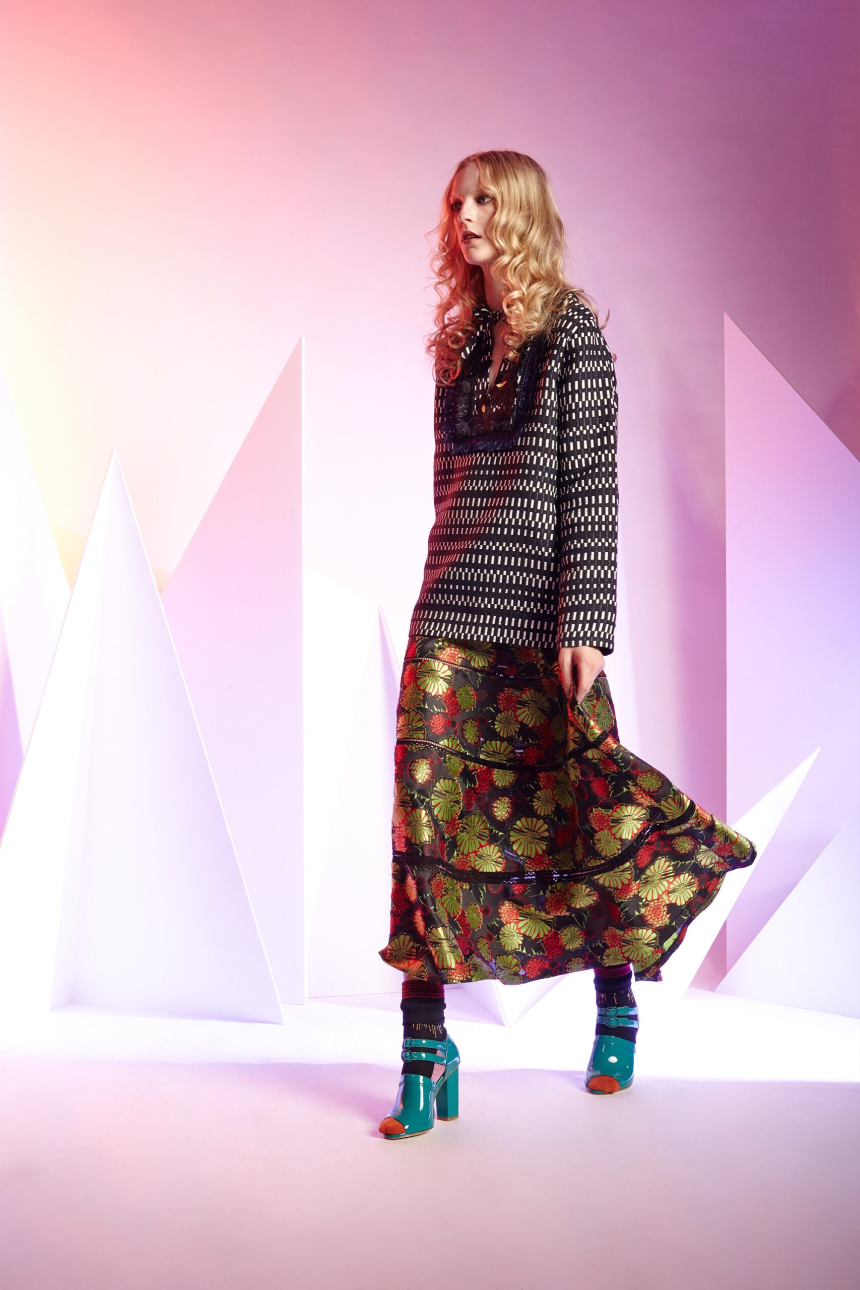Cynthia Rowley F/W 16 Look 38