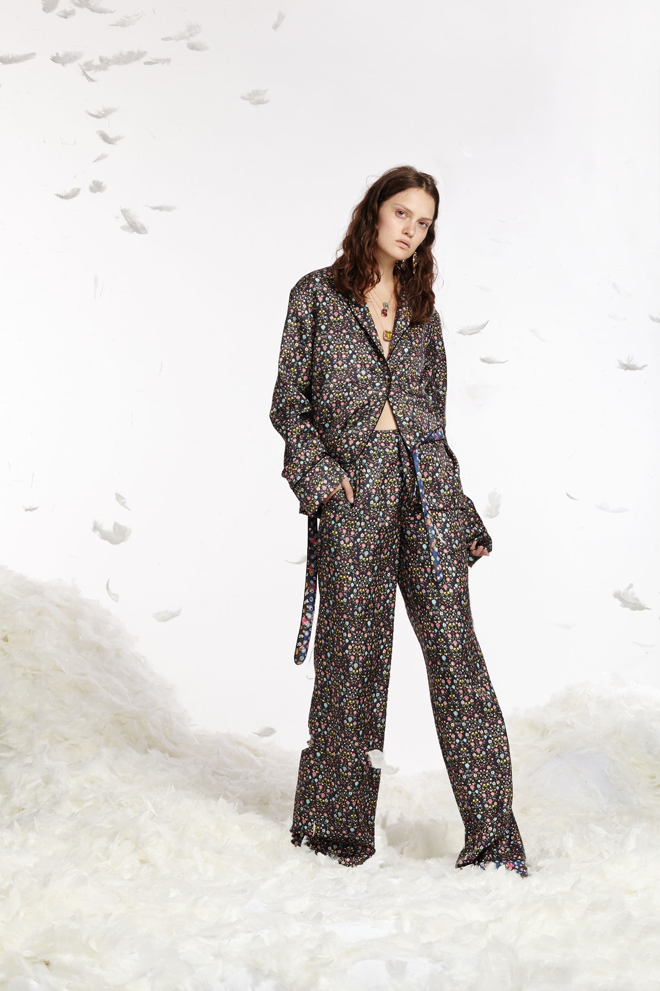 Cynthia Rowley S/S 17 Look 39