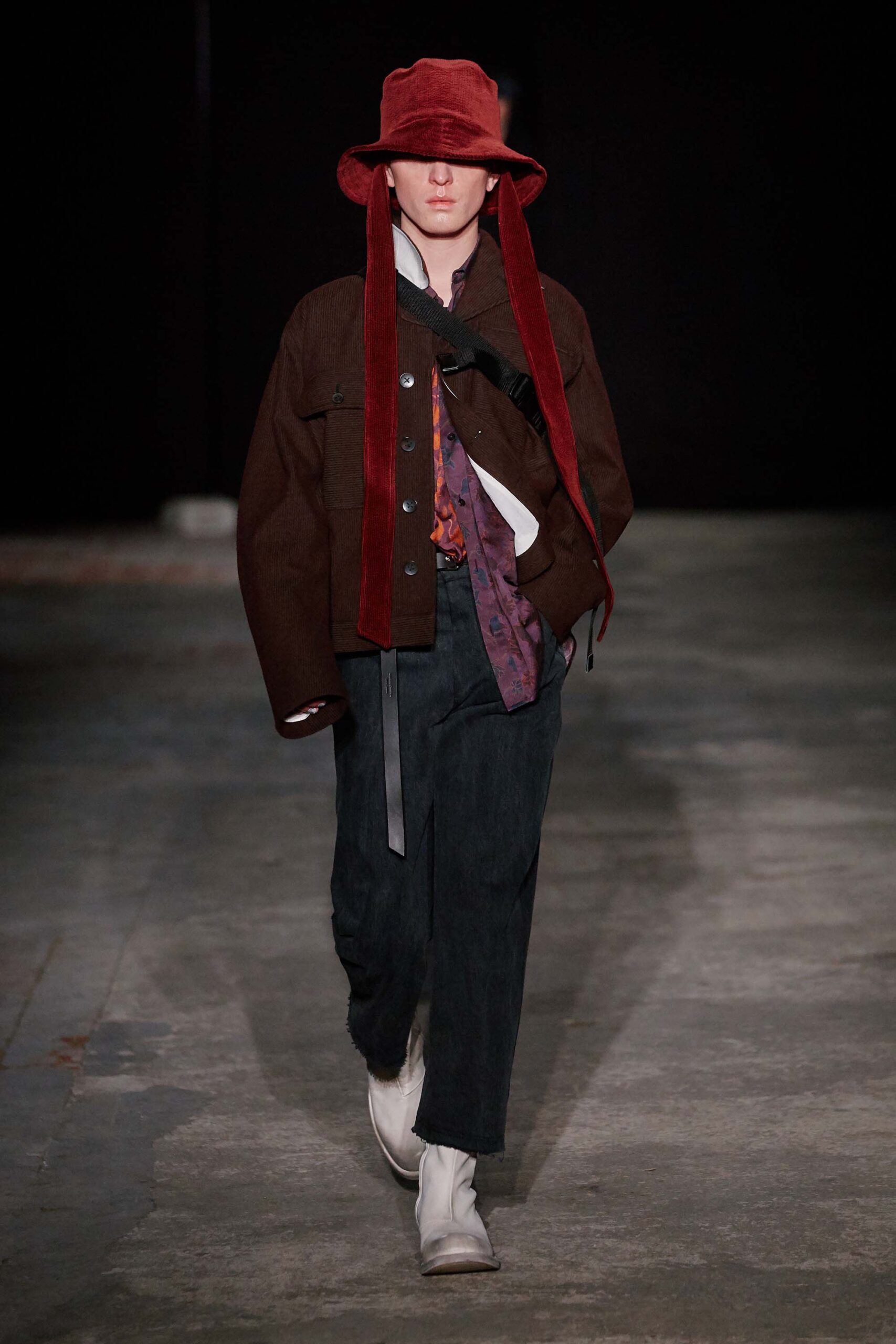 Damir Doma F/W 18 Menswear Look 39