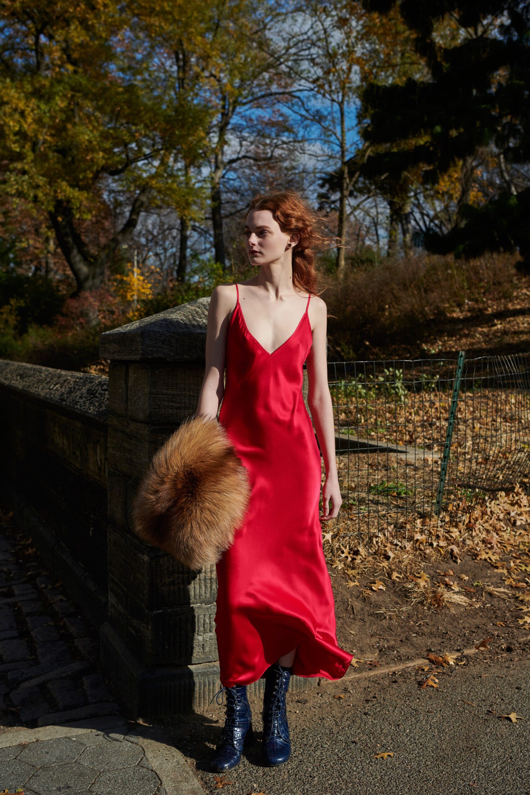 Cinq à Sept F/W 18 Look 183