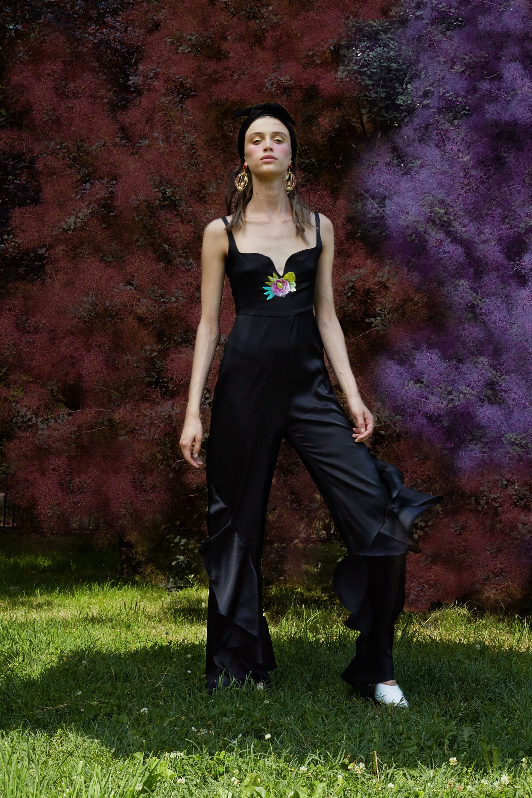 Cynthia Rowley Resort 18 Look 46