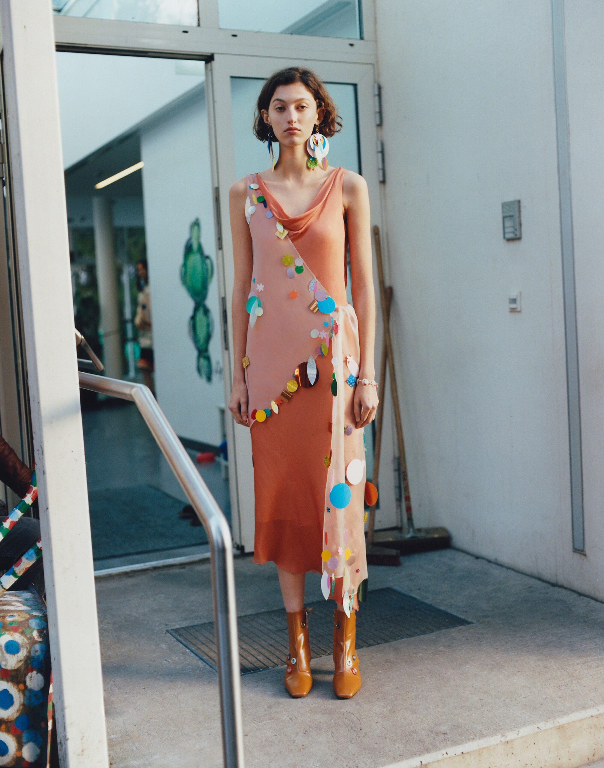 Christopher Kane F/W 17 Look 167