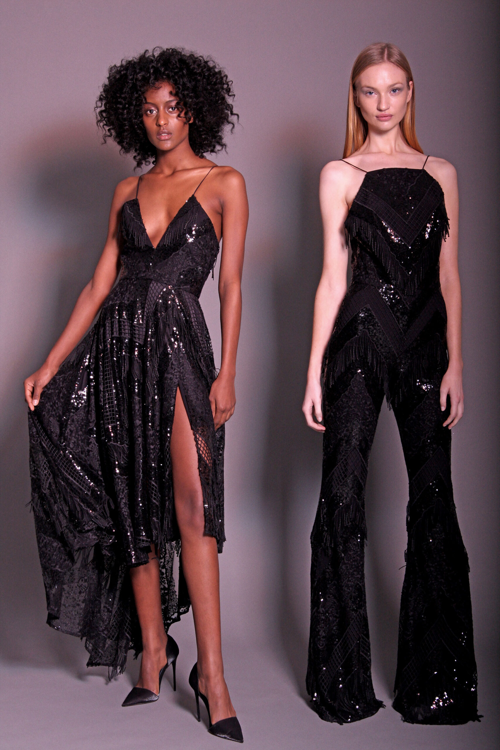 Christian Siriano F/W 18 Look 141
