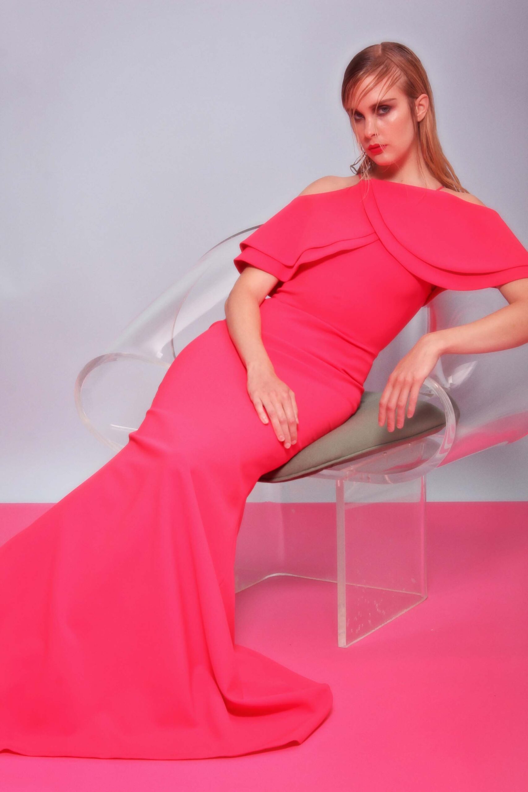 Christian Siriano Resort 17 Look 176