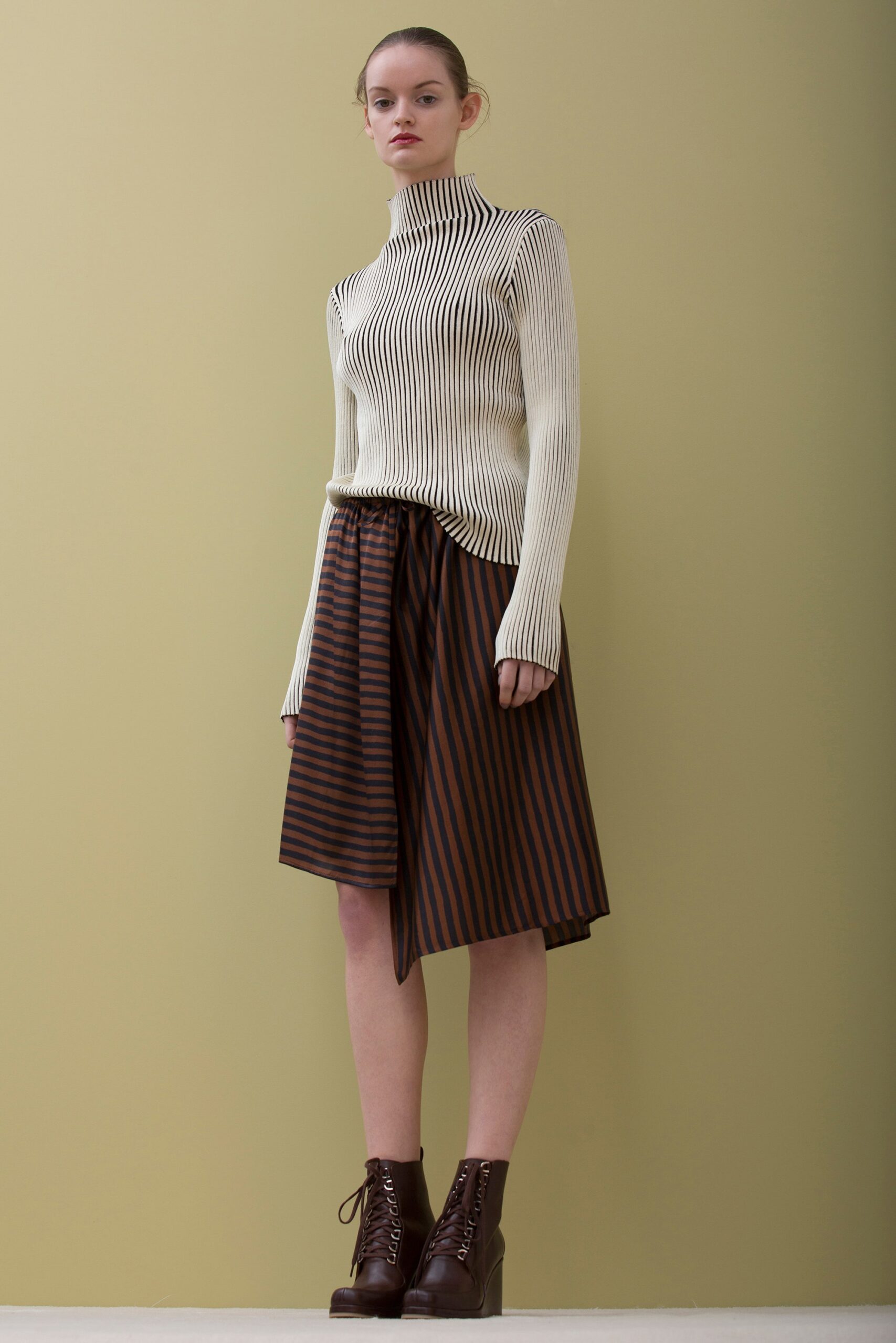Christian Wijnants F/W 16 Look 197