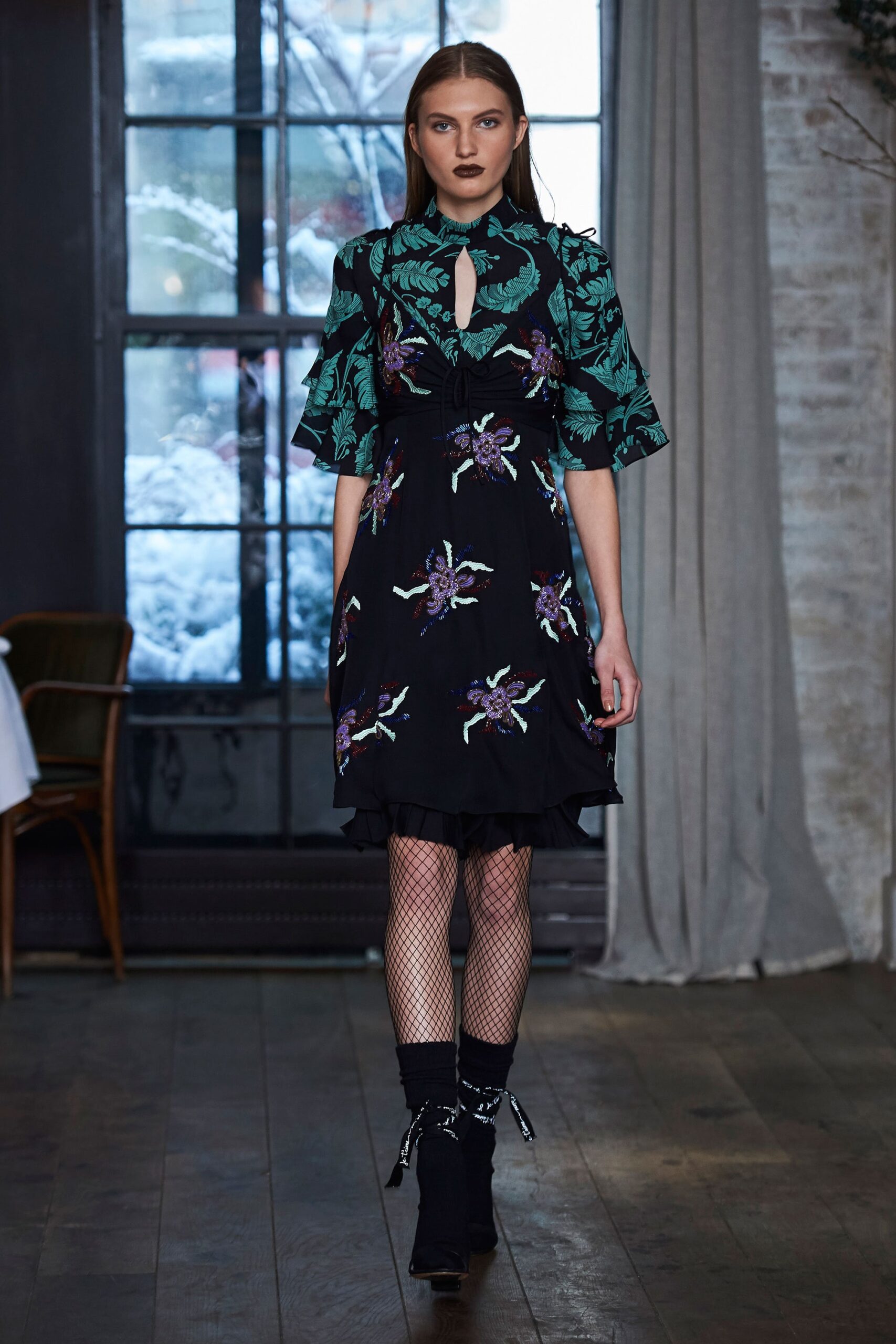 Cinq à Sept F/W 17 Look 164
