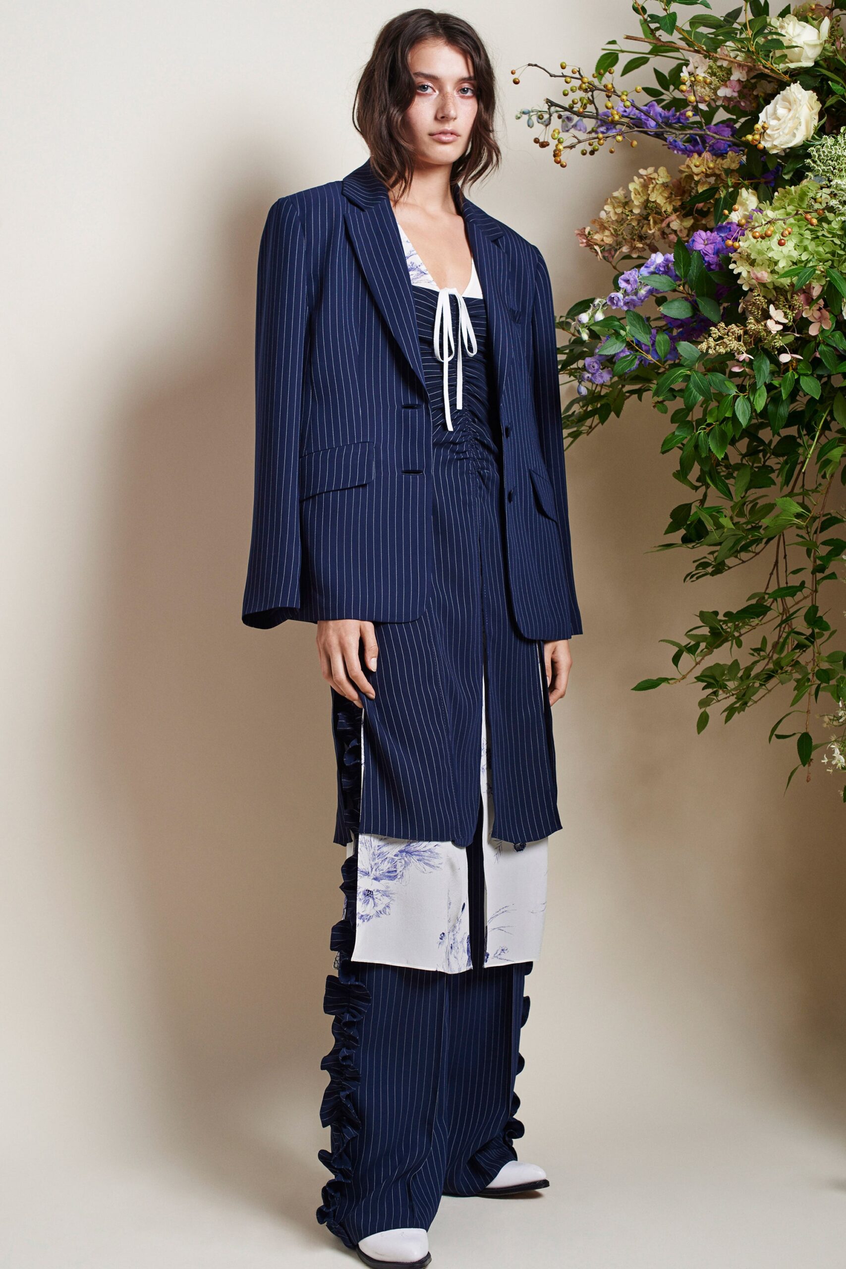 Cinq à Sept S/S 18 Look 184