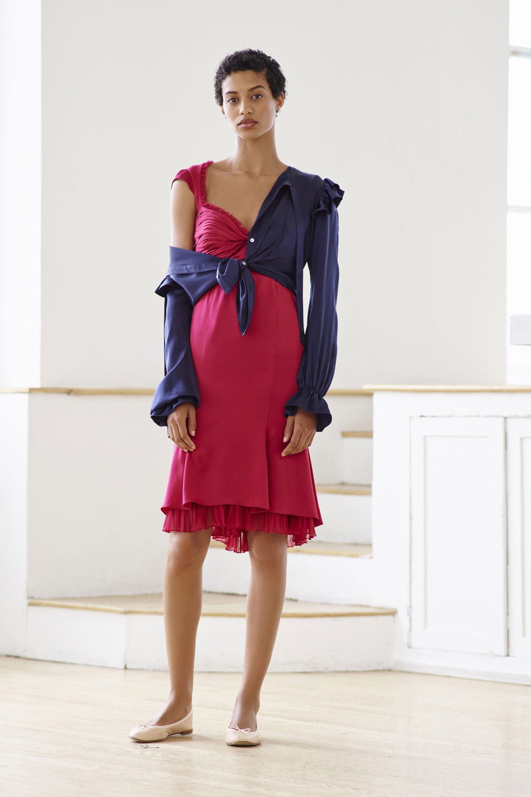Cinq à Sept Resort 18 Look 165
