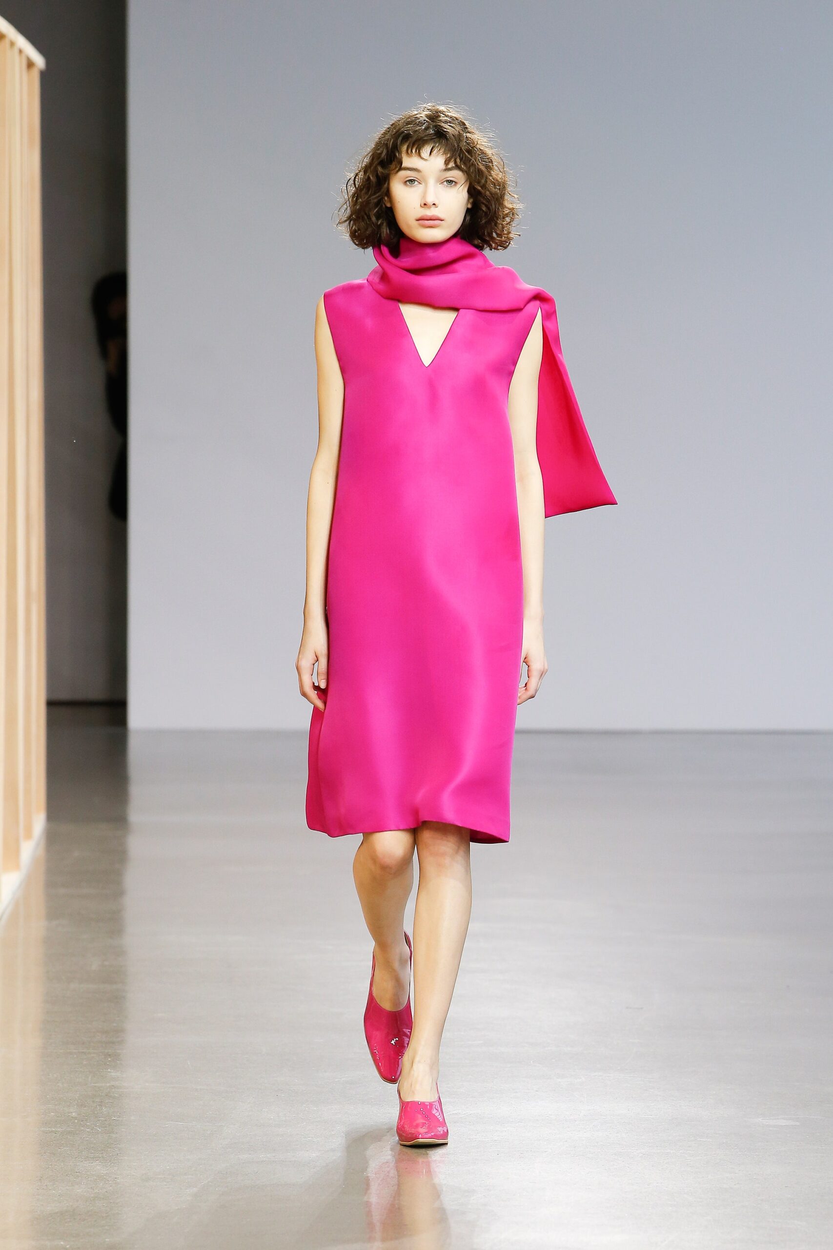 Claudia Li F/W 18 Look 189