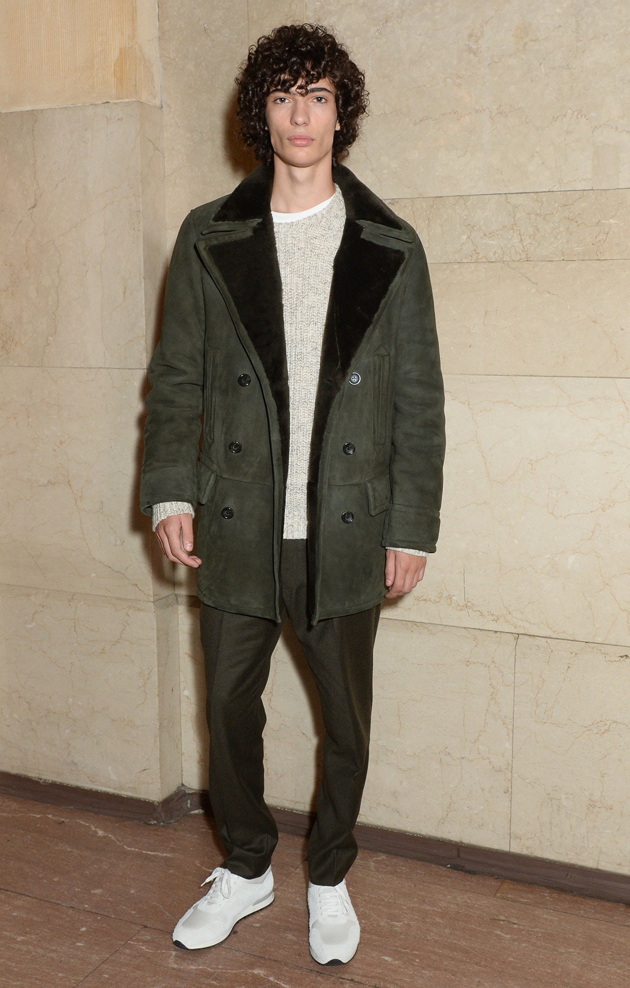 Club Monaco F/W 16 Look 172