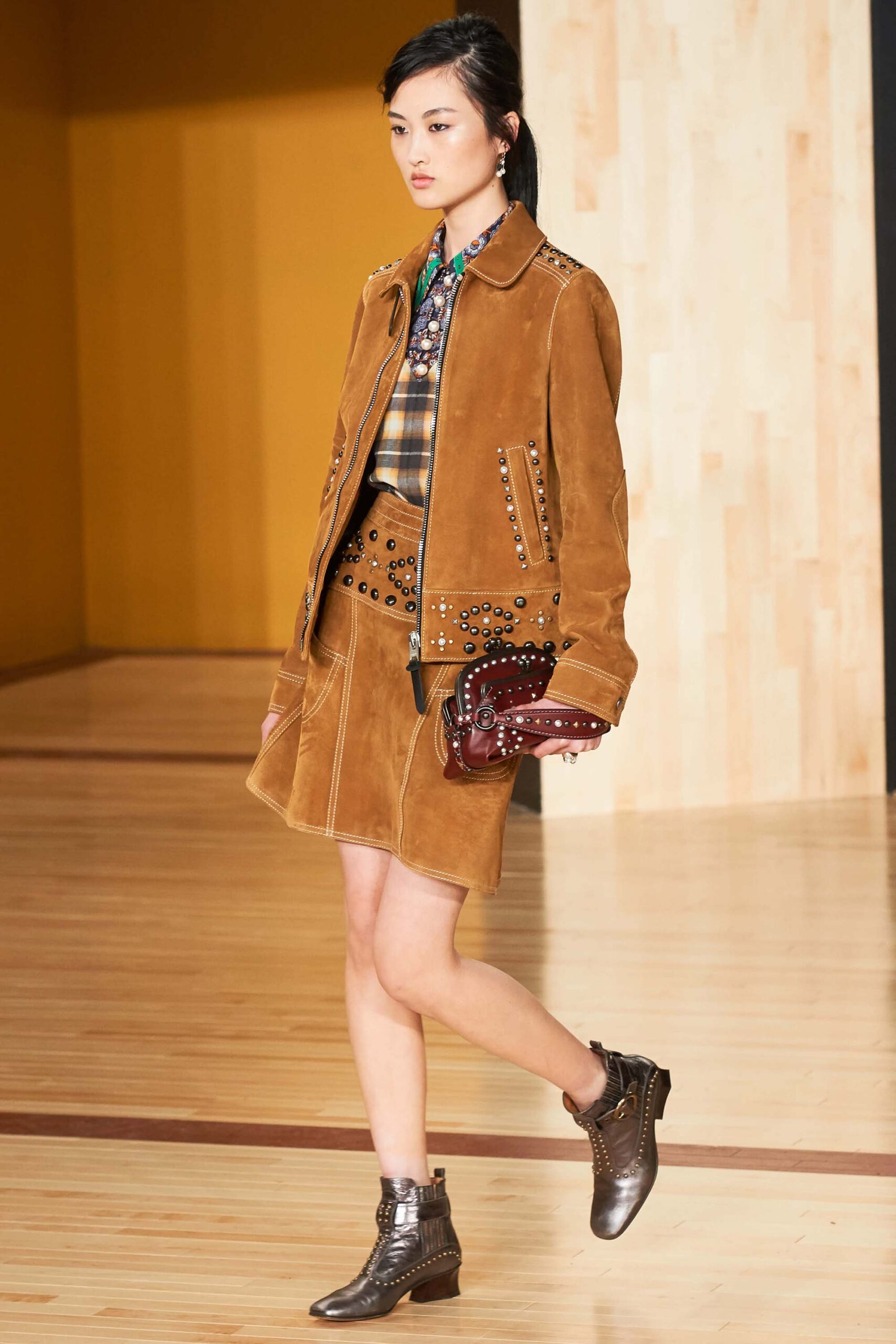 Coach F/W 16 Look 196