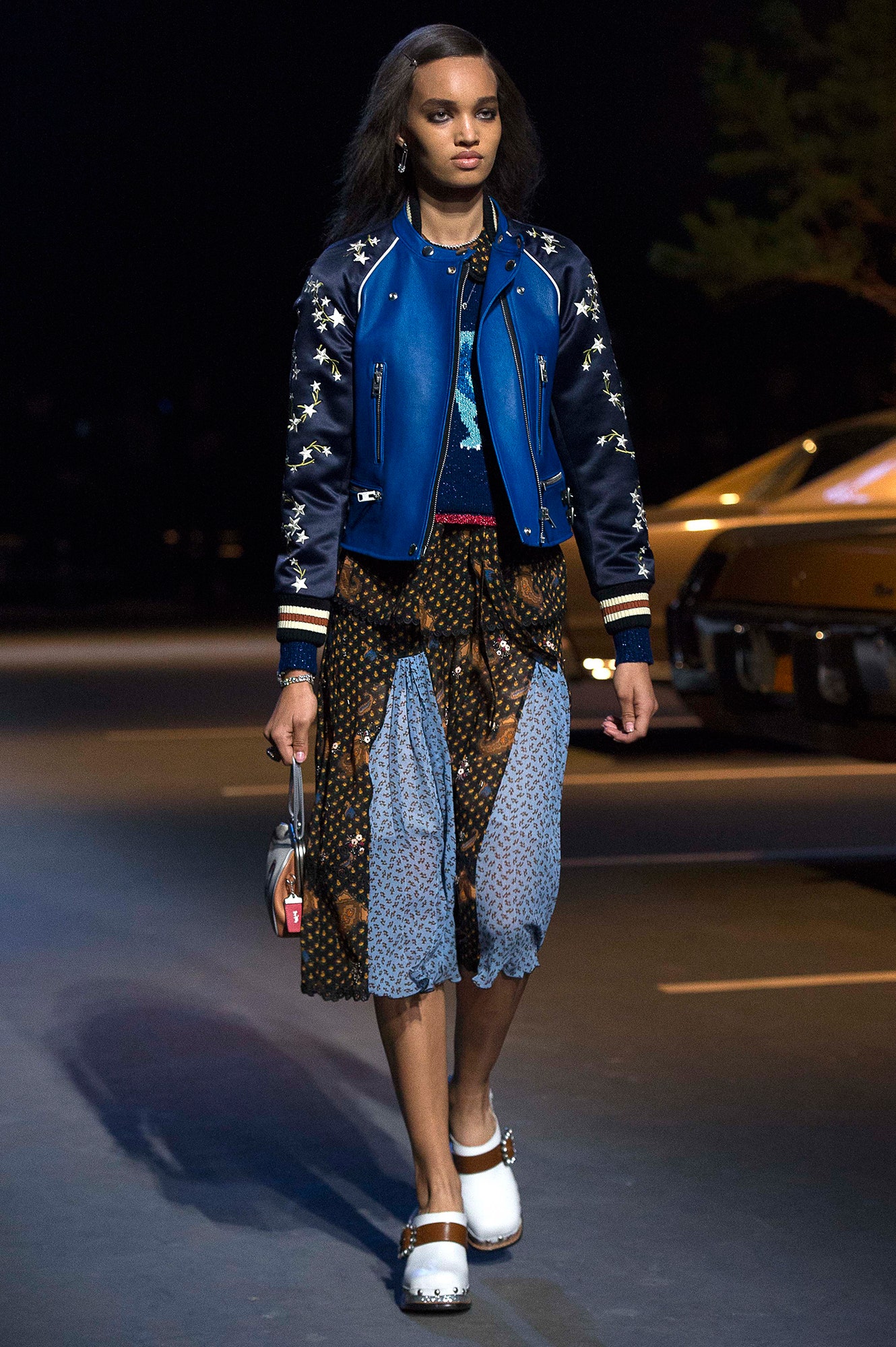 Coach F/W 17 Menswear Look 151