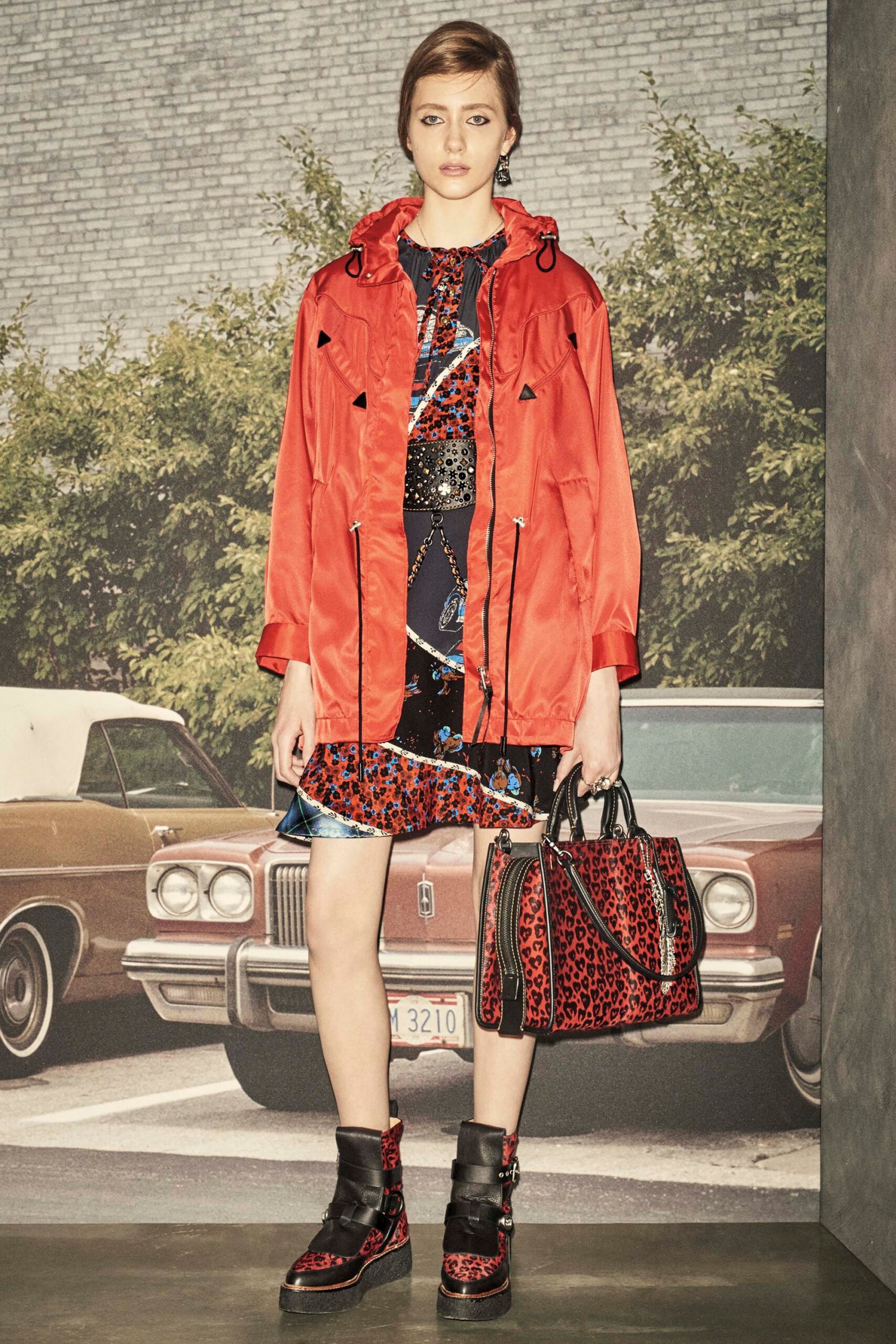 Coach Resort 17 Look 177