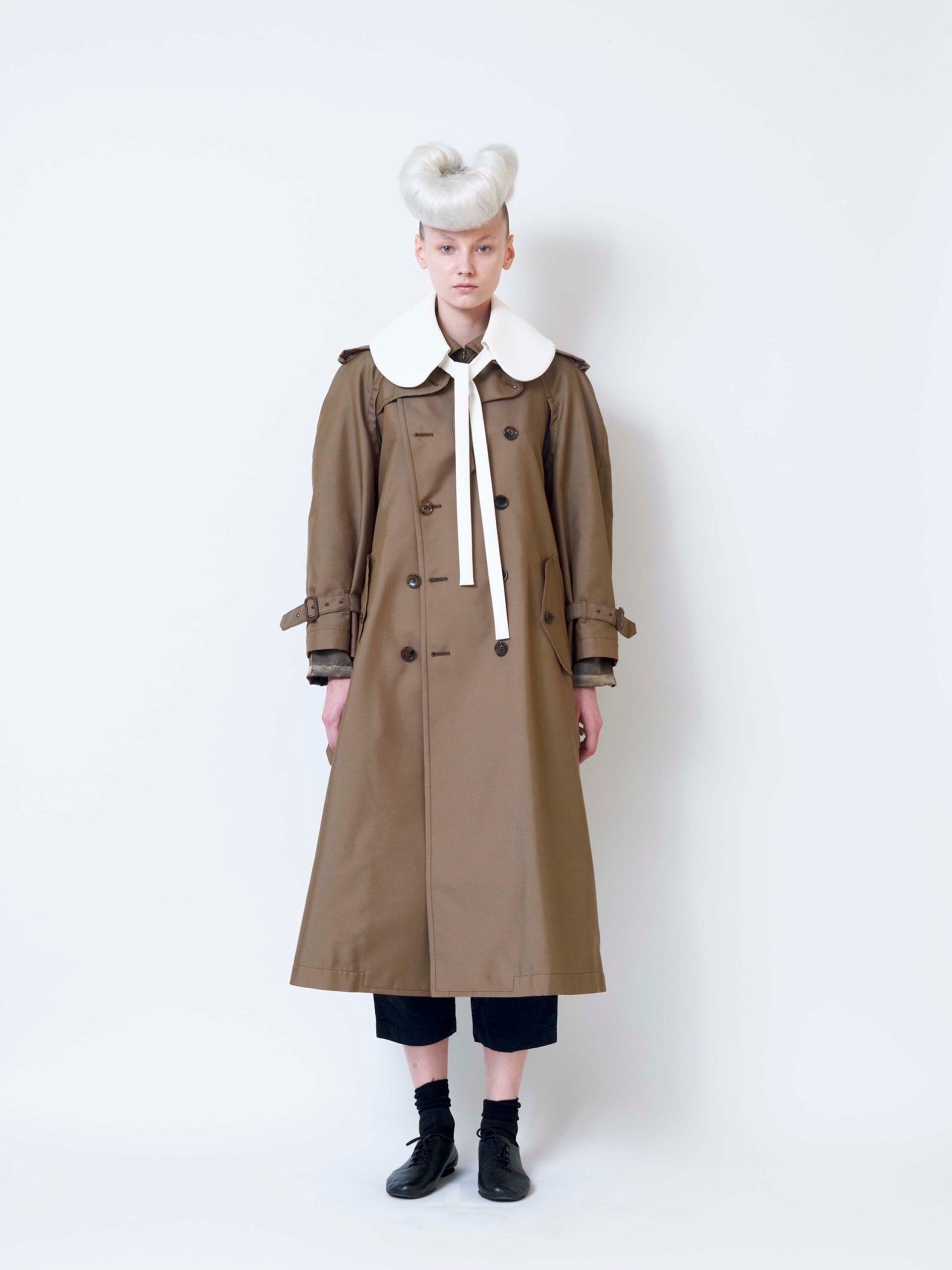 Comme des Garçons Comme des Garçons F/W 16 Look 157