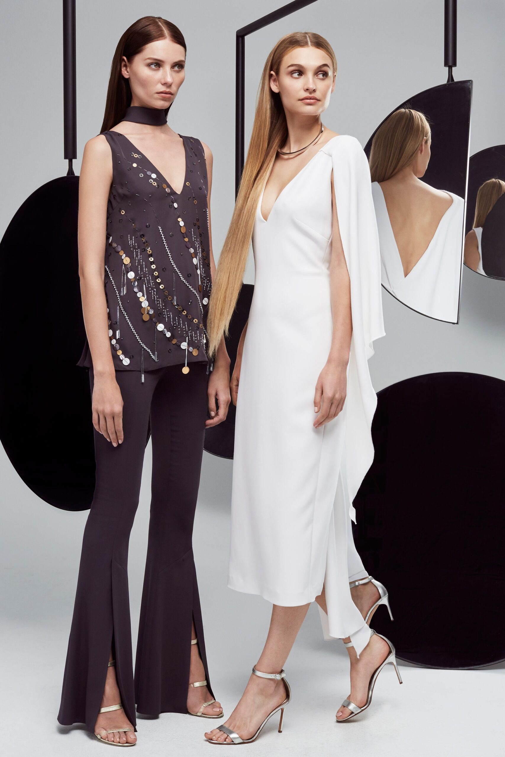 Cushnie et Ochs Resort 18 Look 43