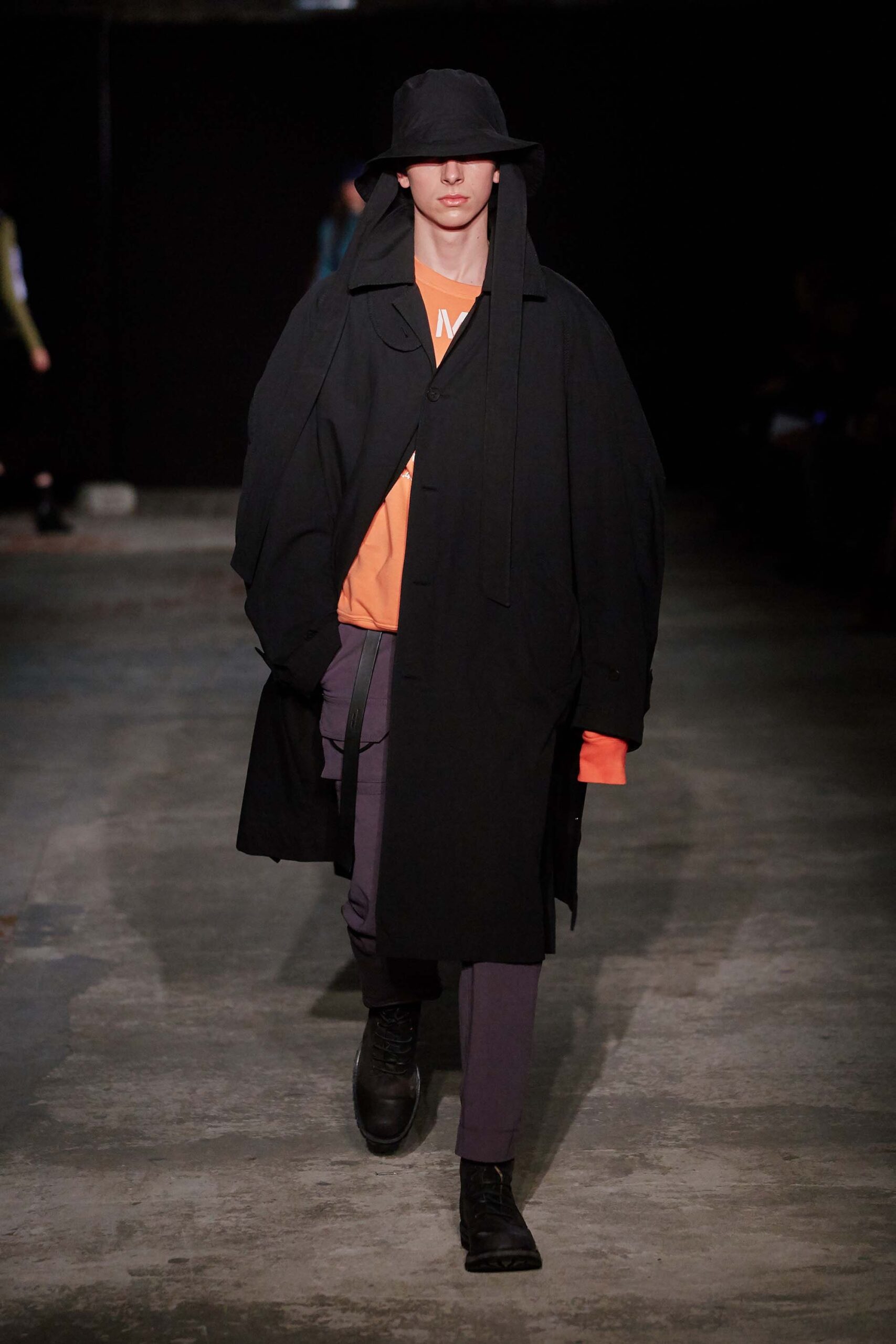 Damir Doma F/W 18 Menswear Look 43