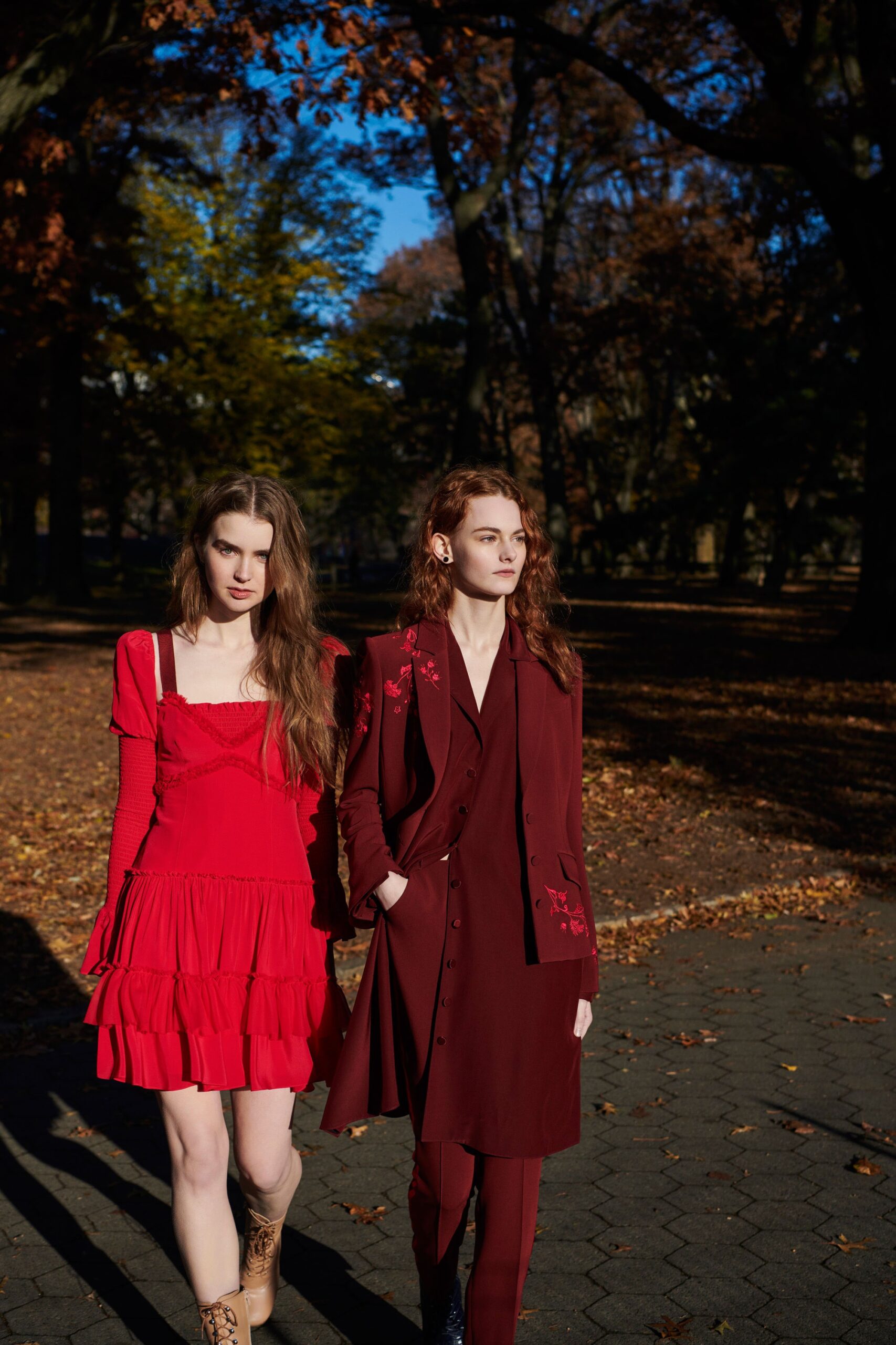 Cinq à Sept F/W 18 Look 196