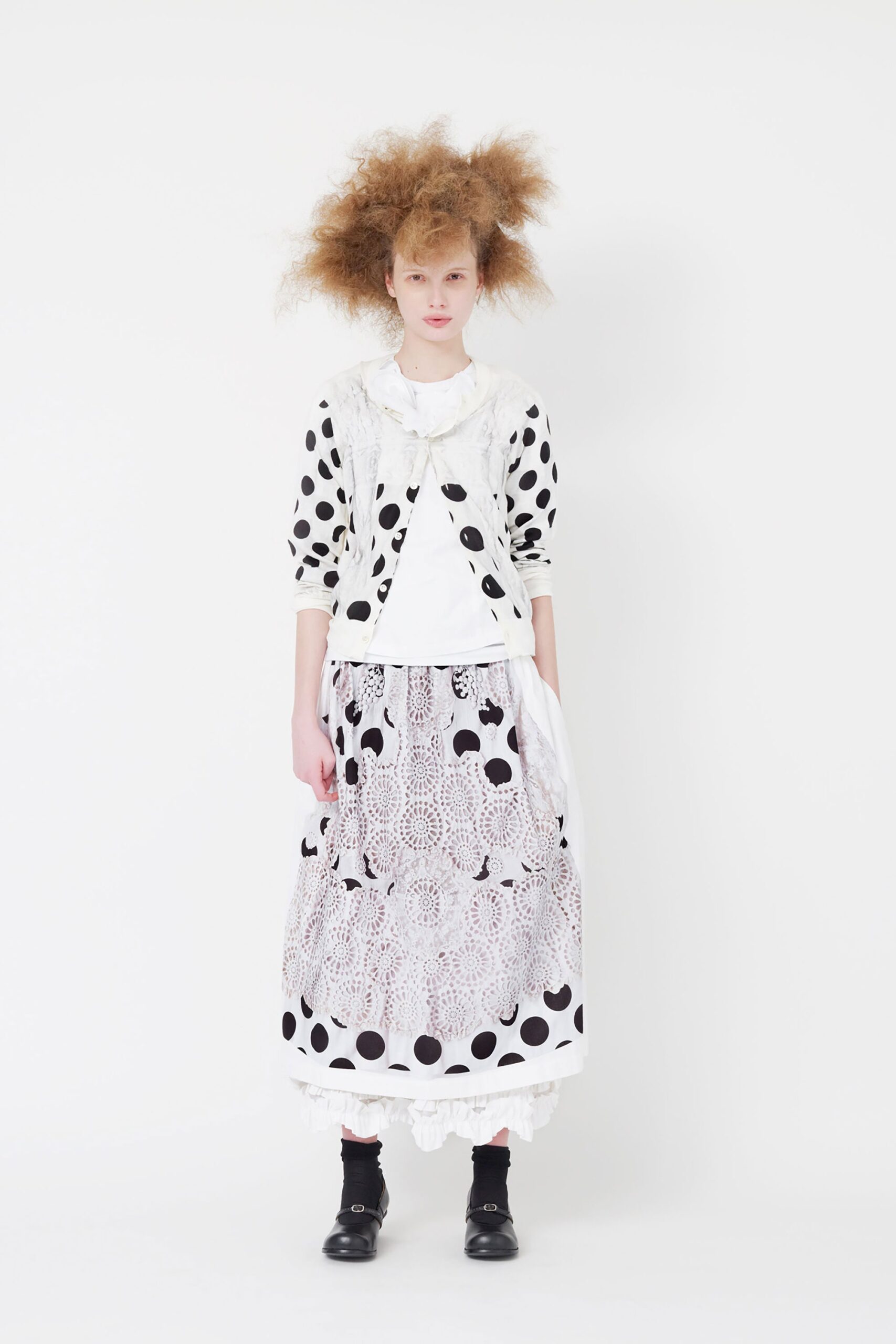 Comme des Garçons Comme des Garçons S/S 18 Look 214