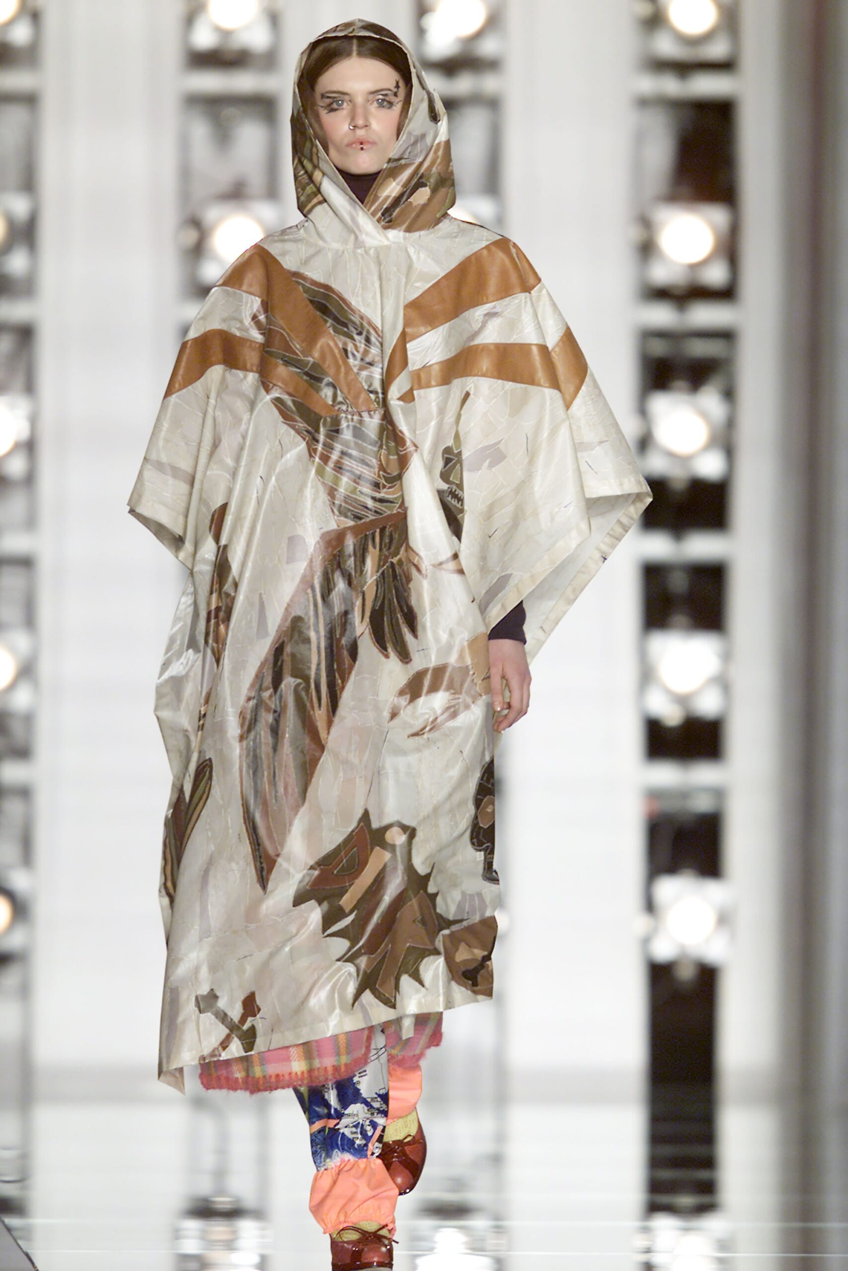 Christian Dior F/W 01 Look 104