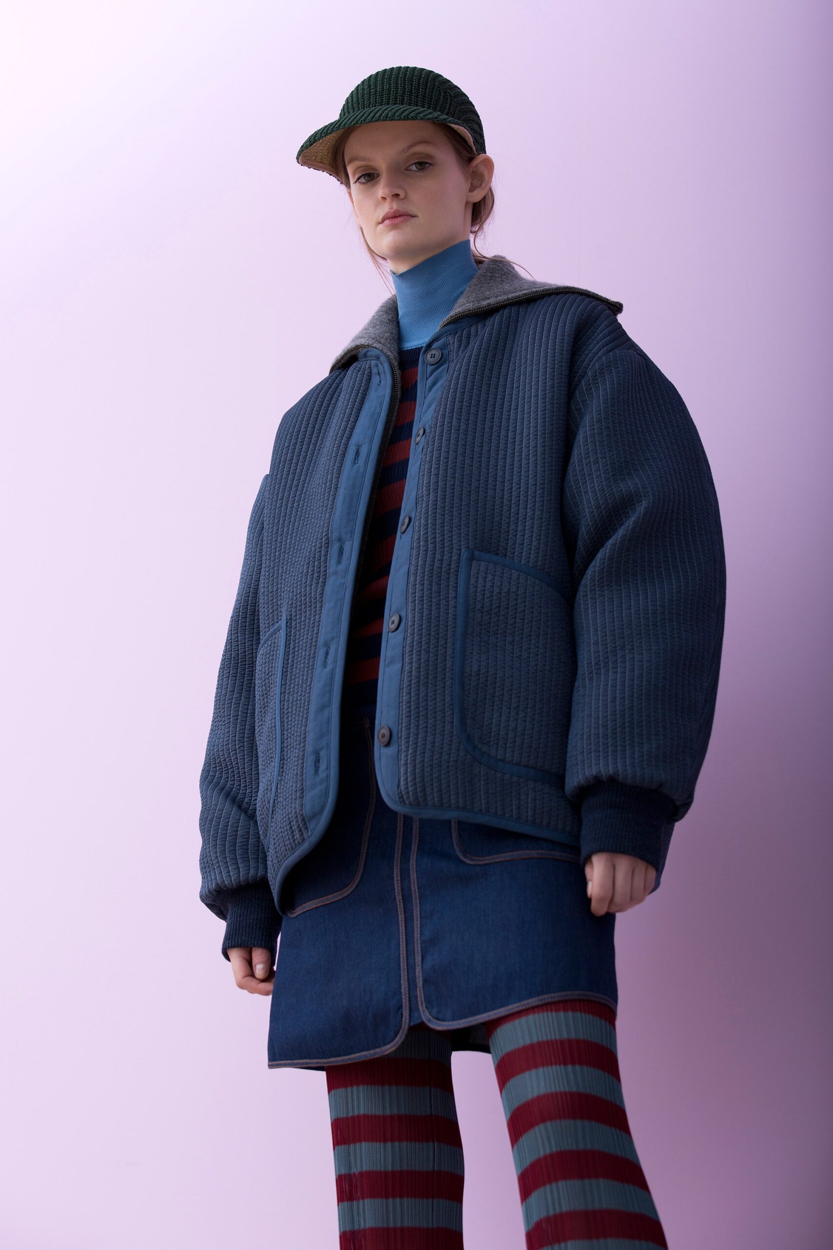 Christian Wijnants F/W 16 Look 172