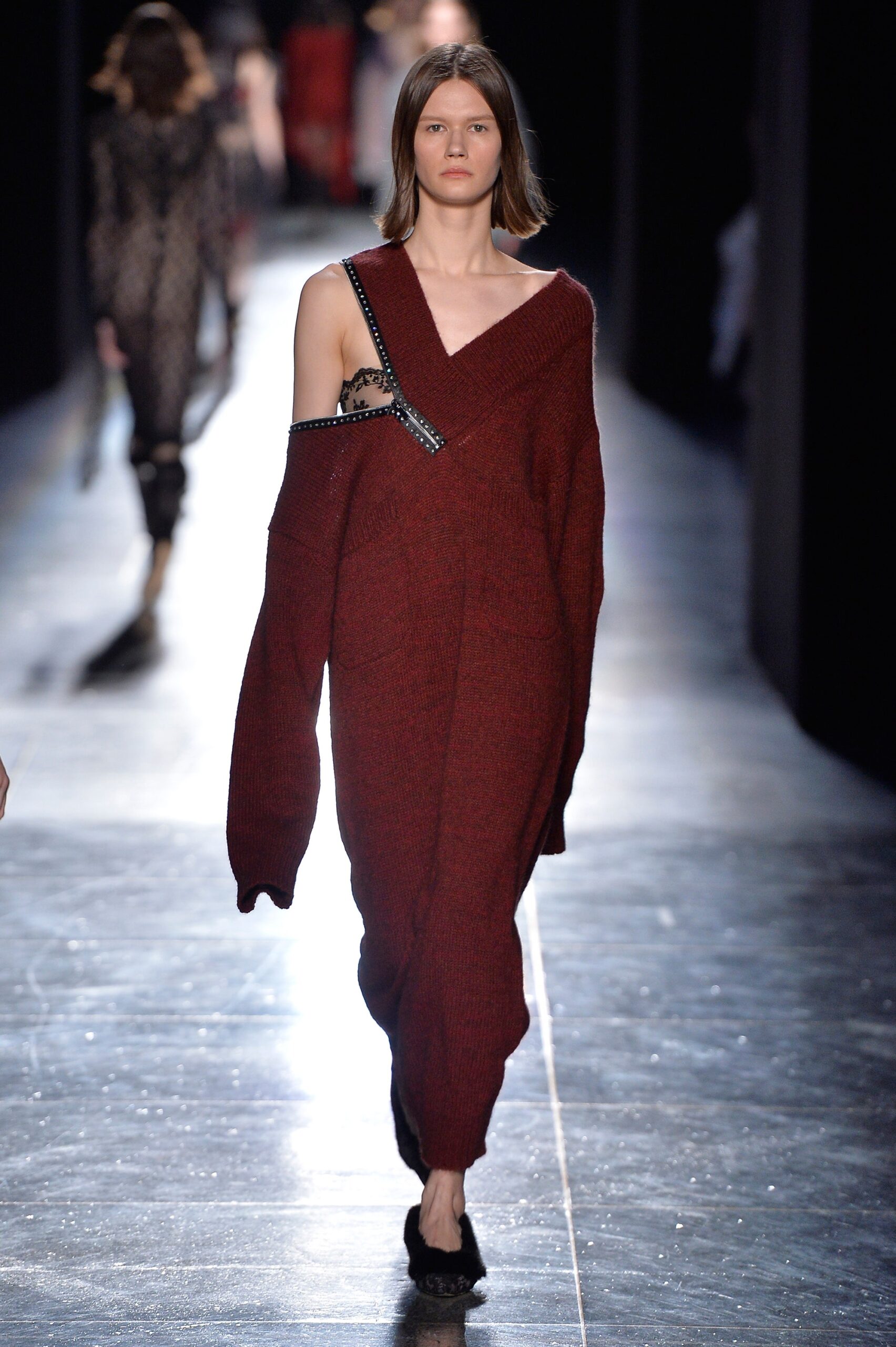 Christopher Kane F/W 18 Look 179