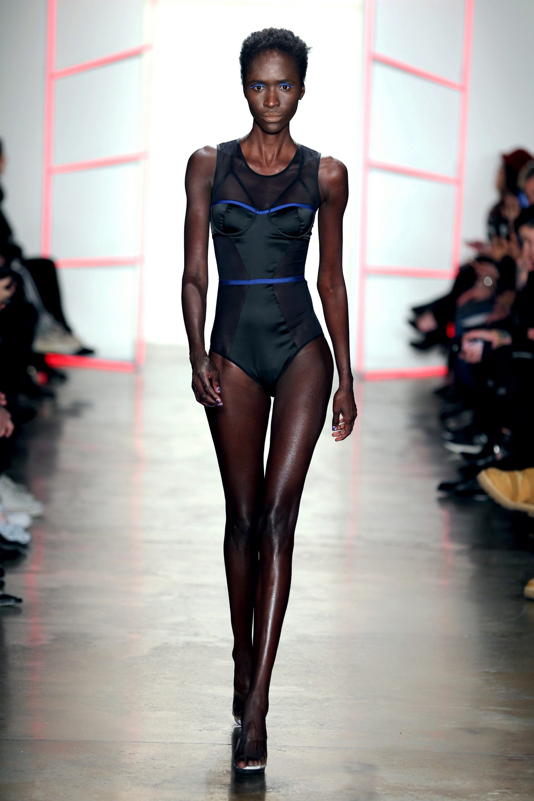Chromat F/W 16 Look 207