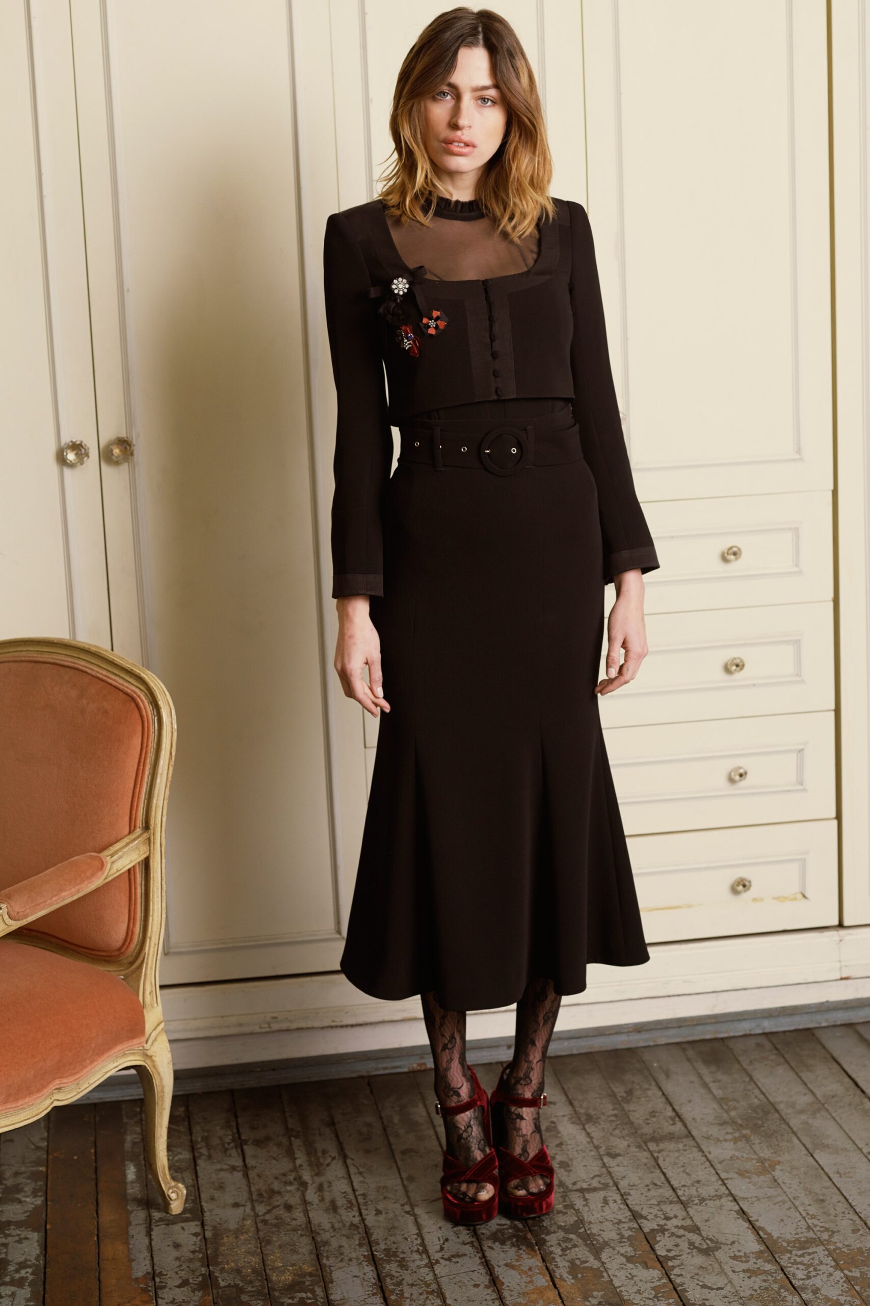 Cinq à Sept F/W 16 Look 195